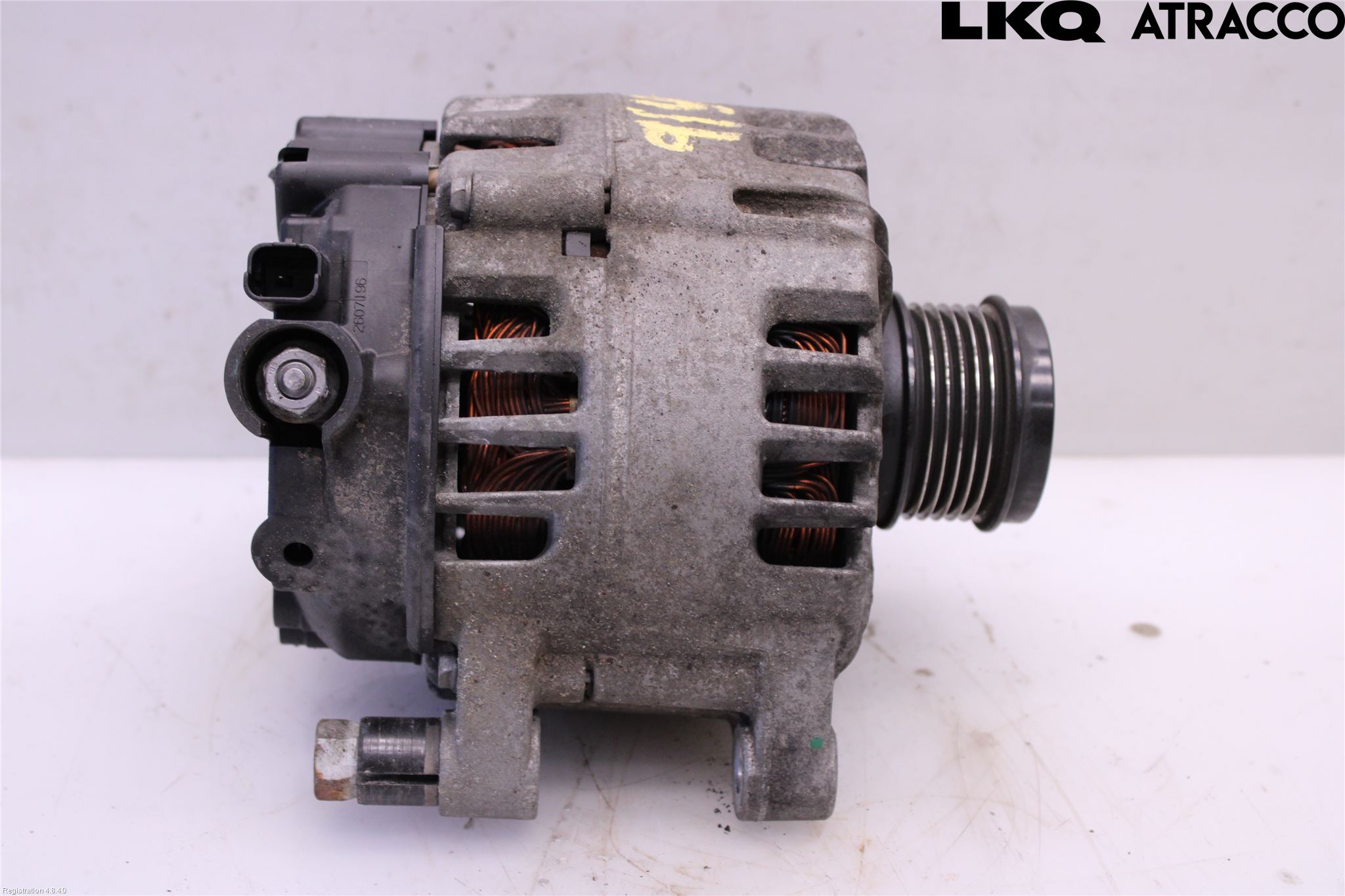 Peugeot 308 14-21 Dynamo