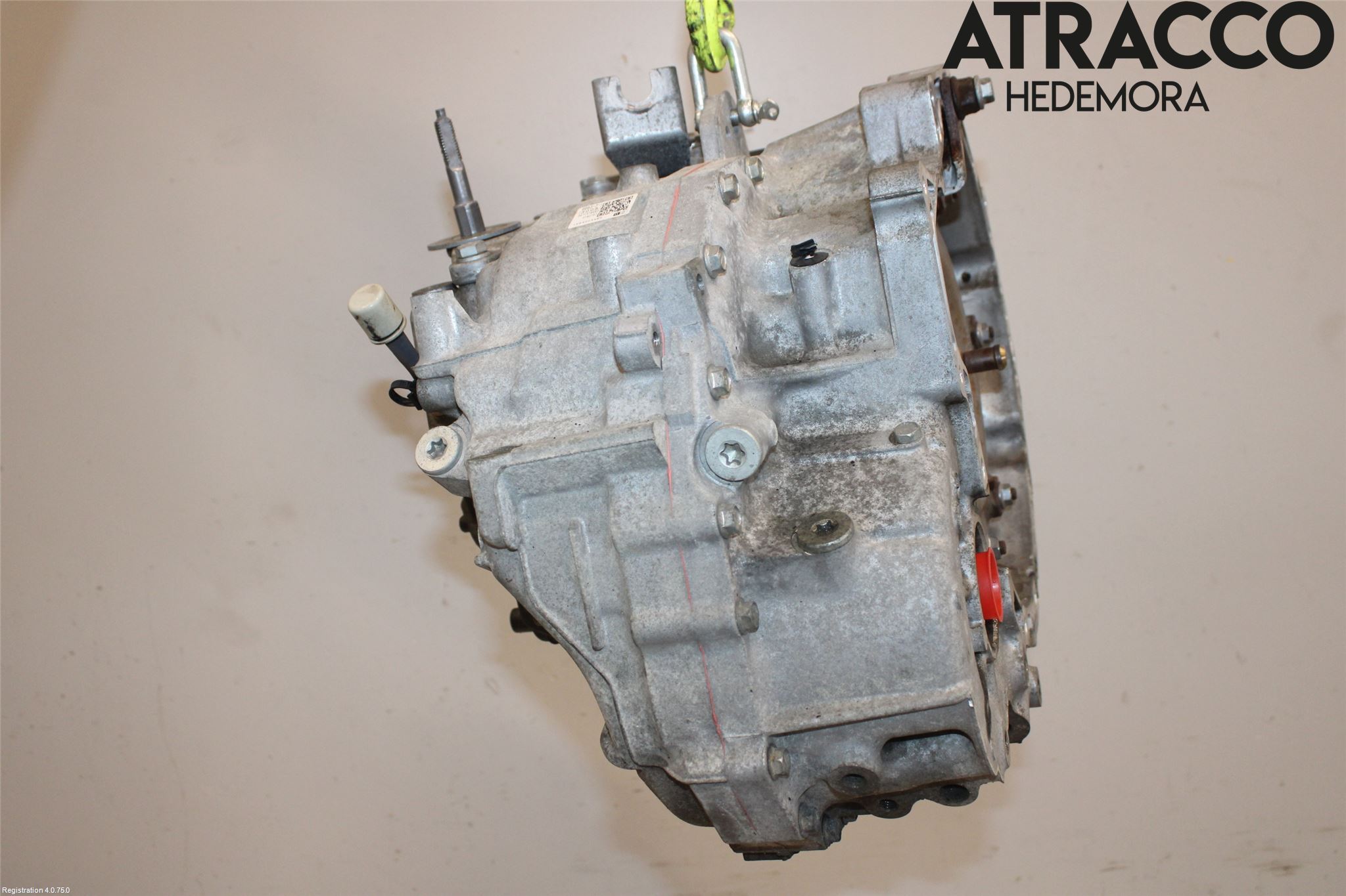 Peugeot 3008 09-16 Gearkasse Automat