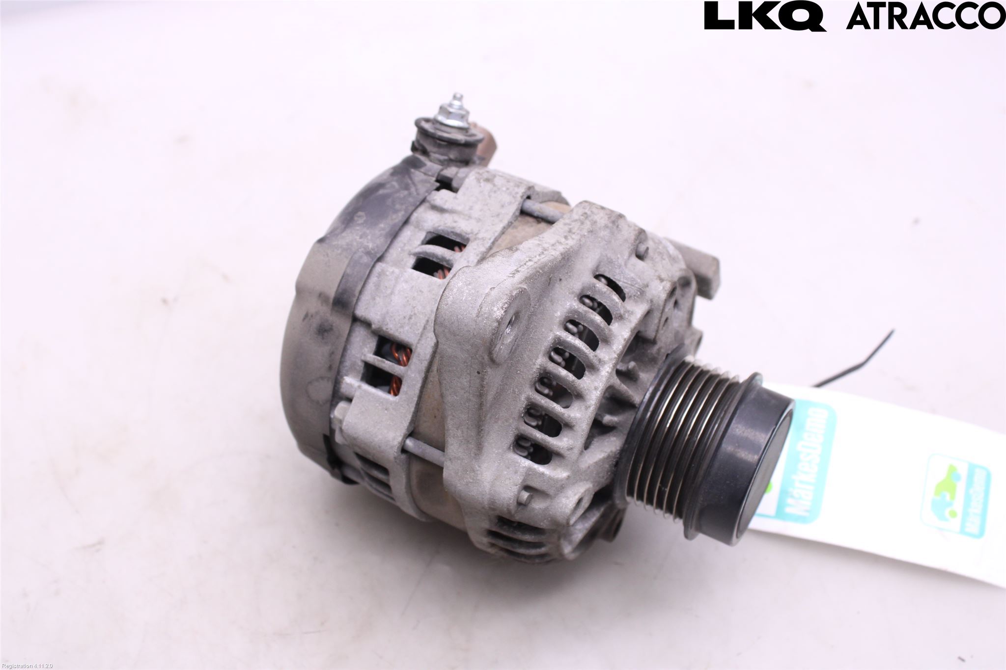Toyota VERSO 09-18 Dynamo