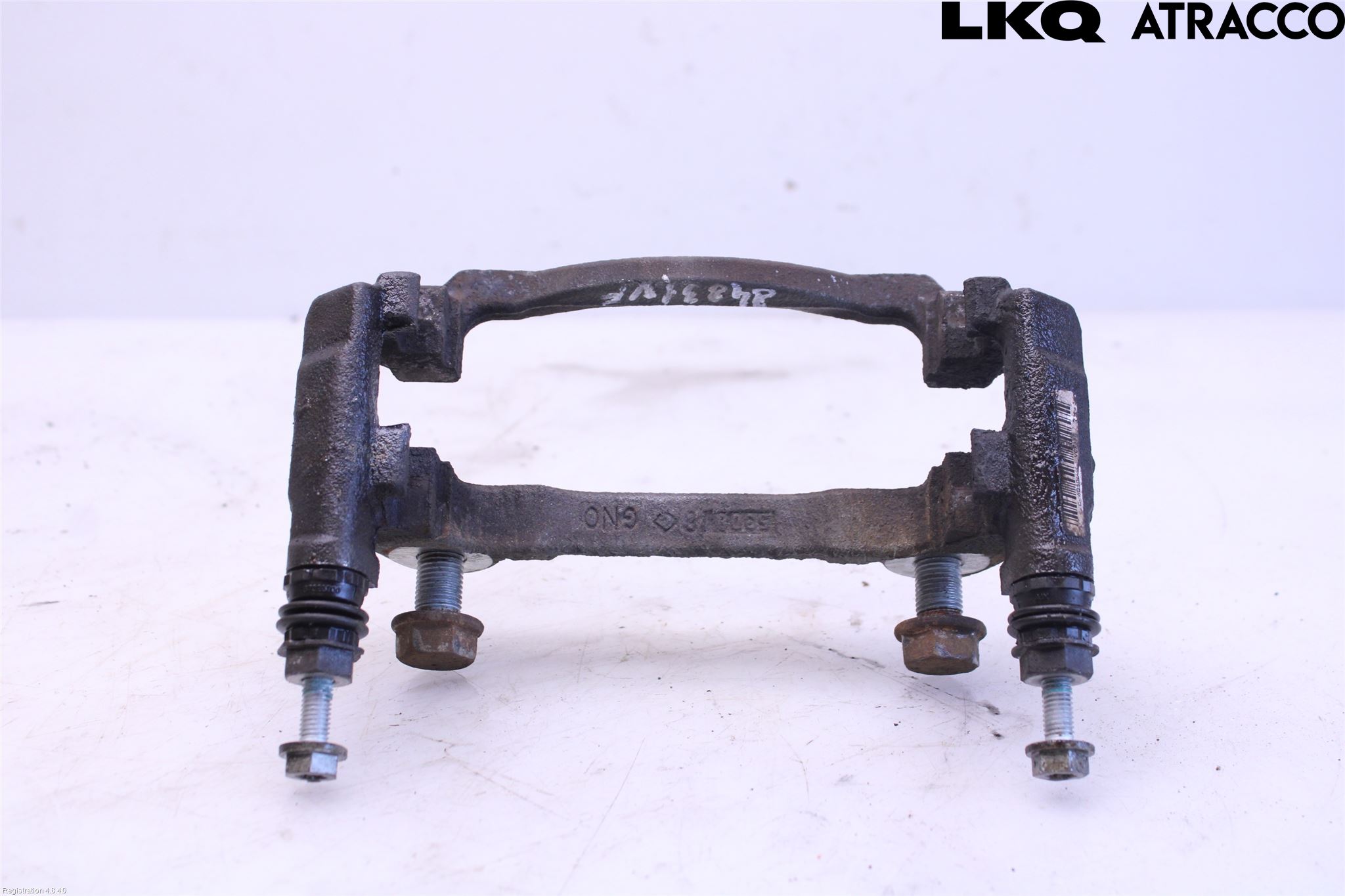 Seat LEON 13-20 Bremsecaliper Feste Holder