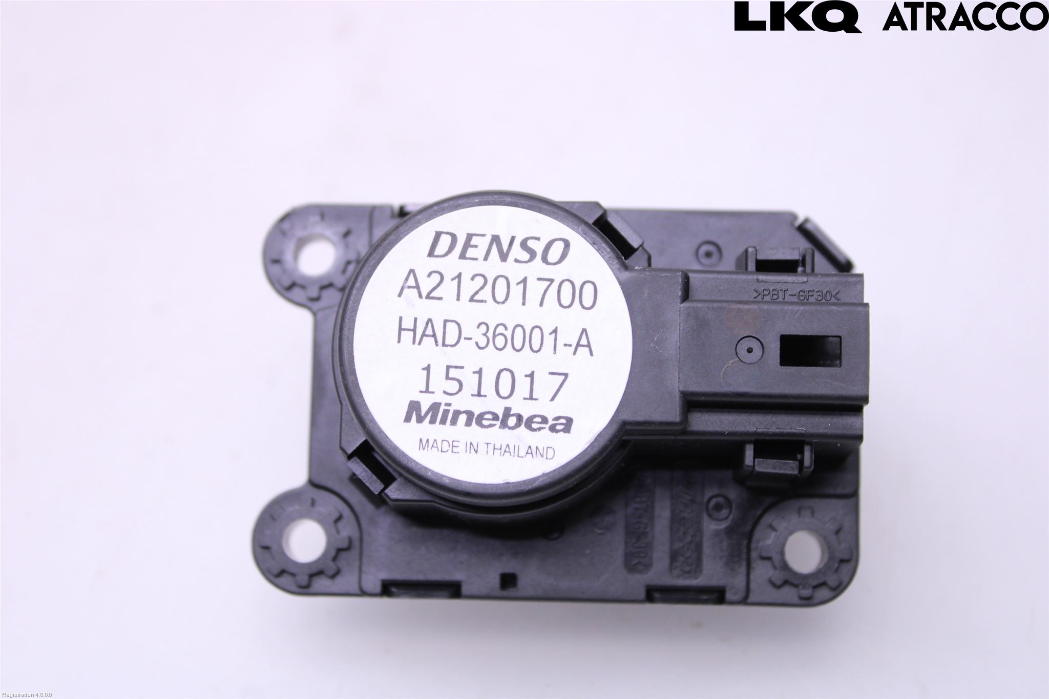 Peugeot 5008 17-24 Varme Ac Regulerings Motor
