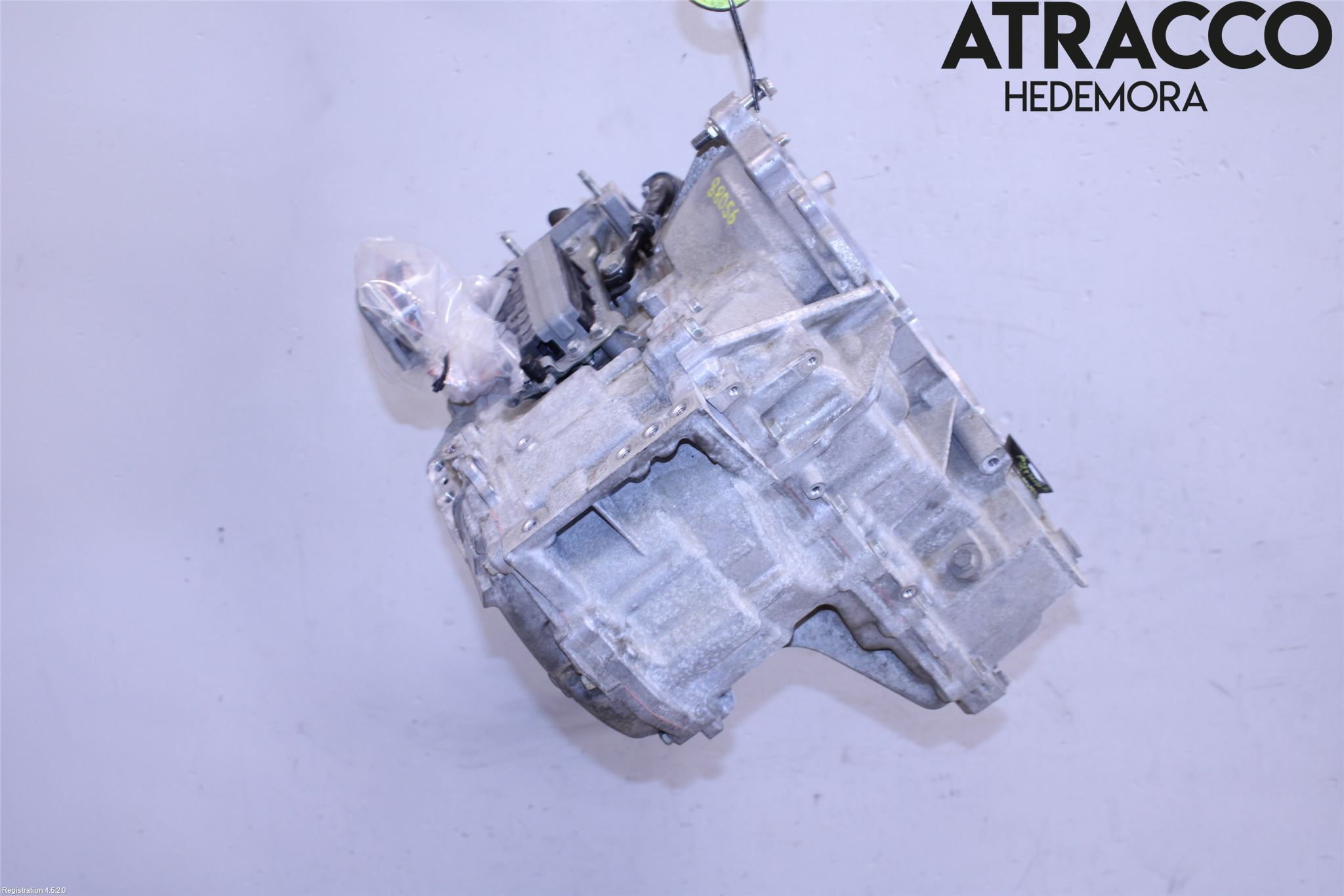 Toyota YARIS XP21 20- Gearkasse Automat