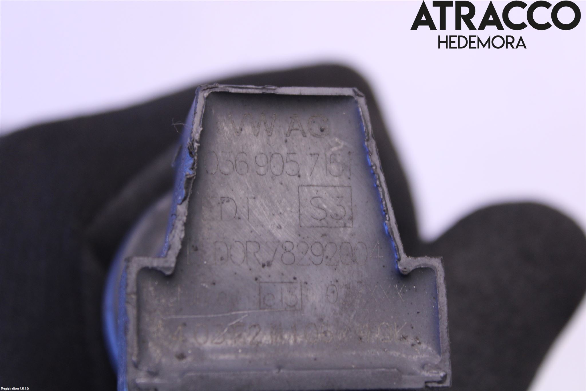Volkswagen VW PASSAT 11-14 Coil