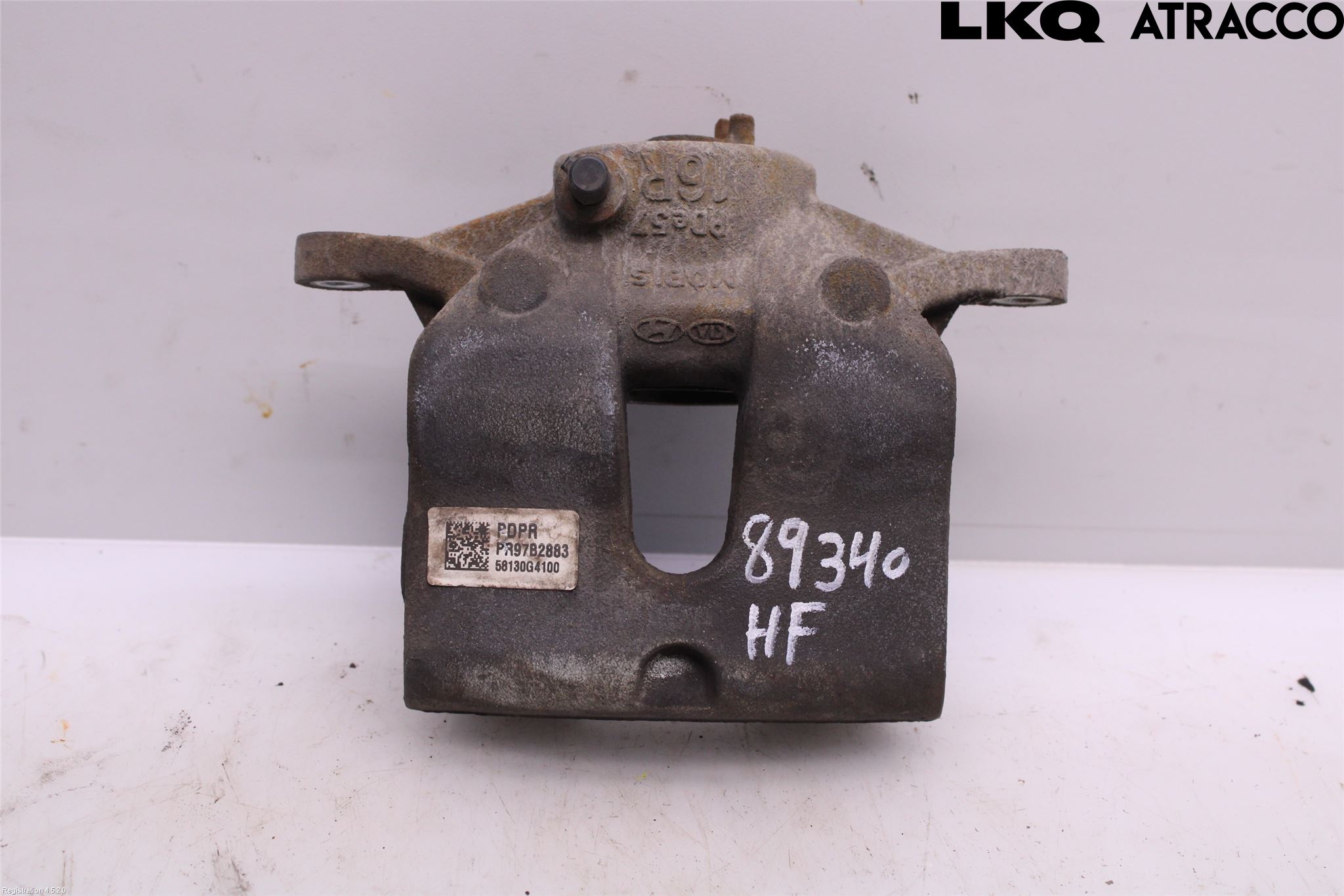 Kia CEED/CEED SW 19- Bremsecaliper Foran Høyre