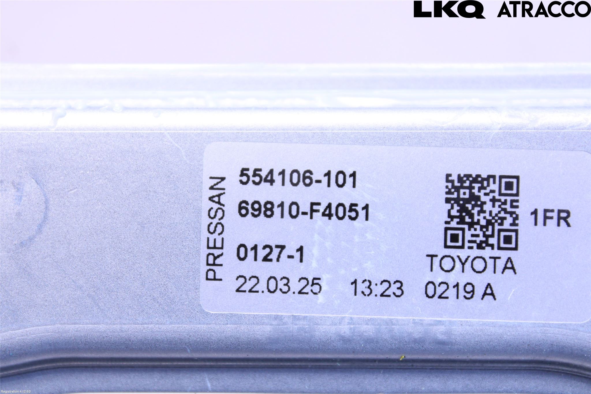 Toyota C-HR 24- Vindusheis El Komp