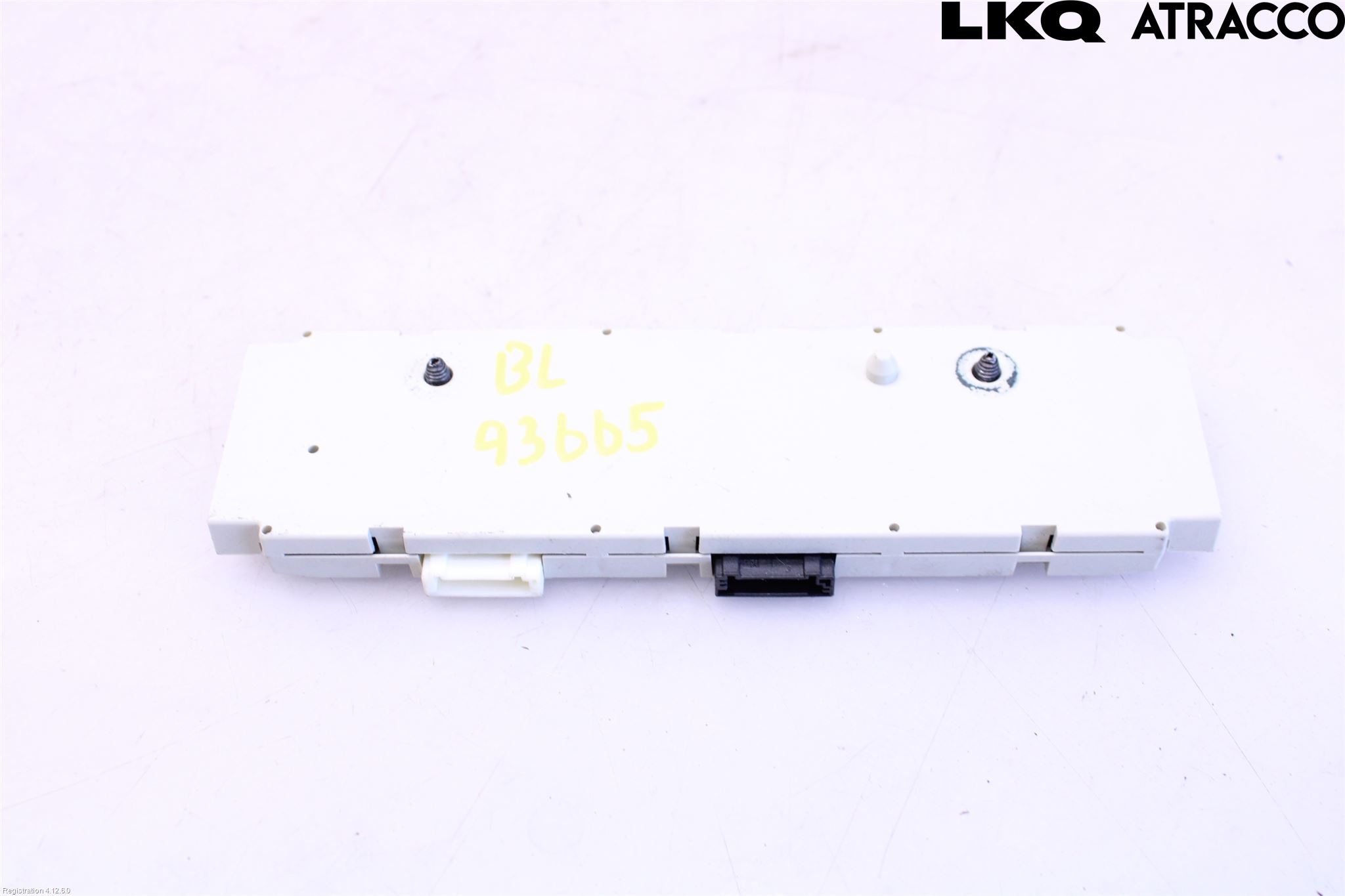 Mini COUPE R56 05-14 Stereo Antenneforsterker