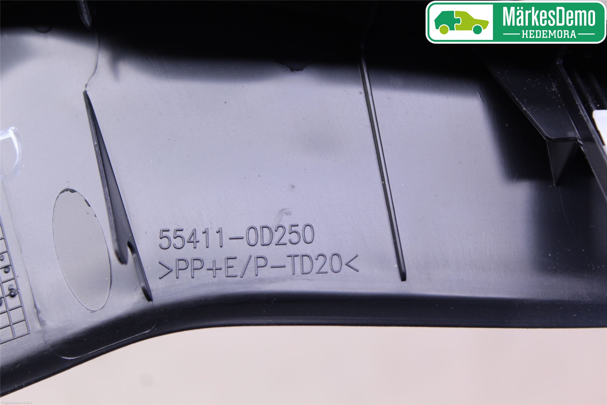 Toyota YARIS XP130 15-20 Instrument Ramme