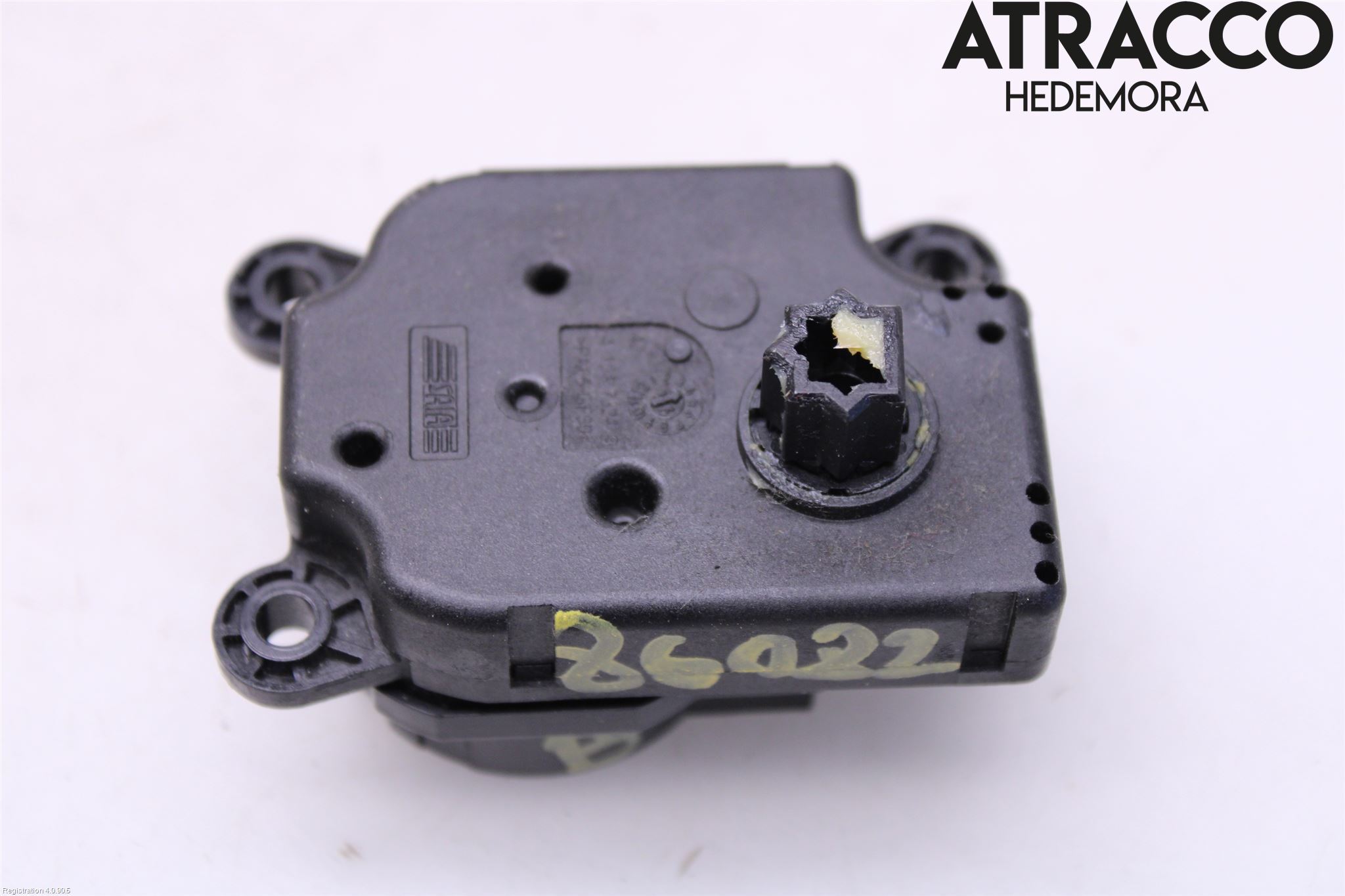 Ford TRANSIT SKÅP/BUSS 14-22 Varme Regulering Motor