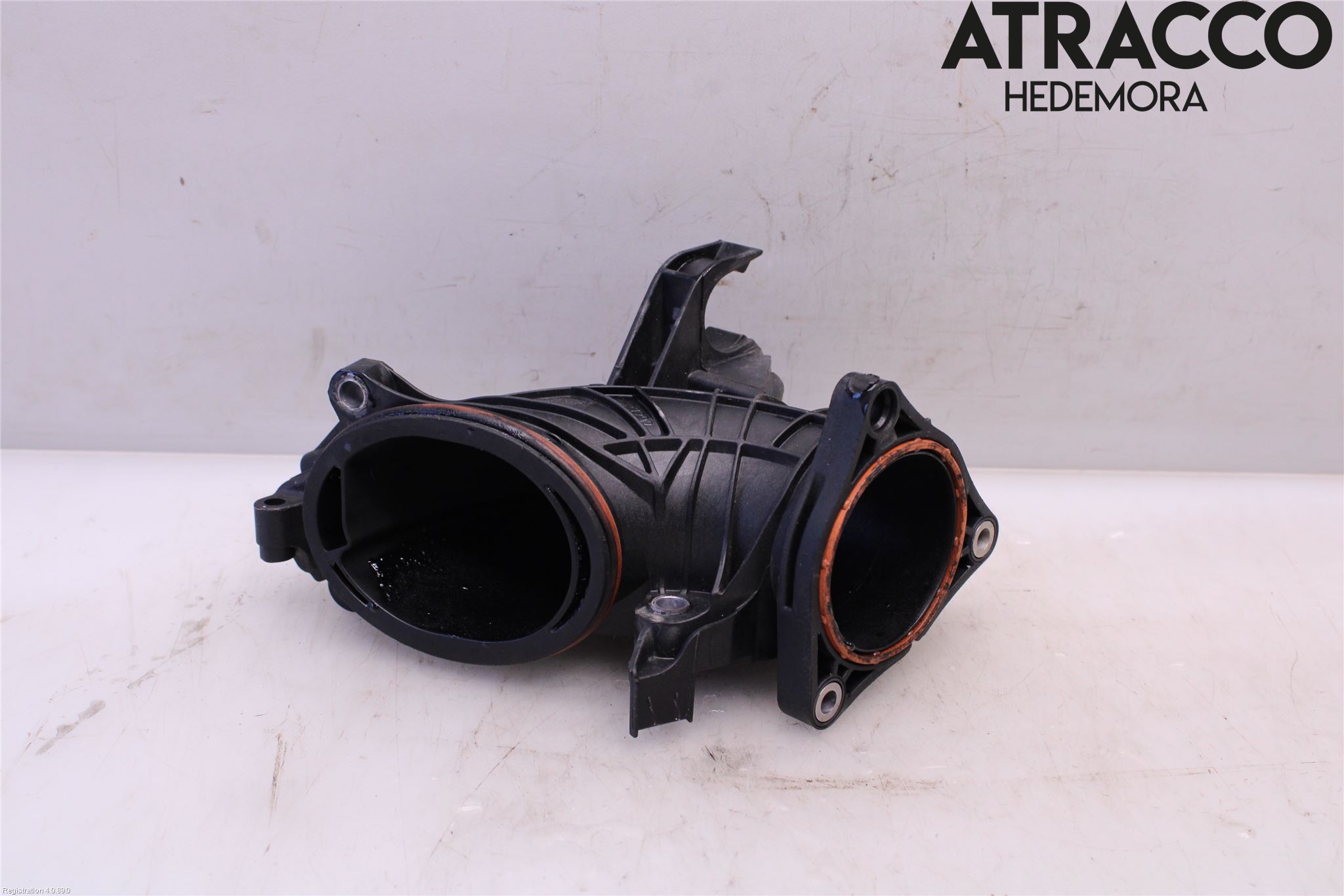 Mercedes-Benz MB VITO/V-KLASS (W640,W447,W448) 14- Intercooler Rør-Slange