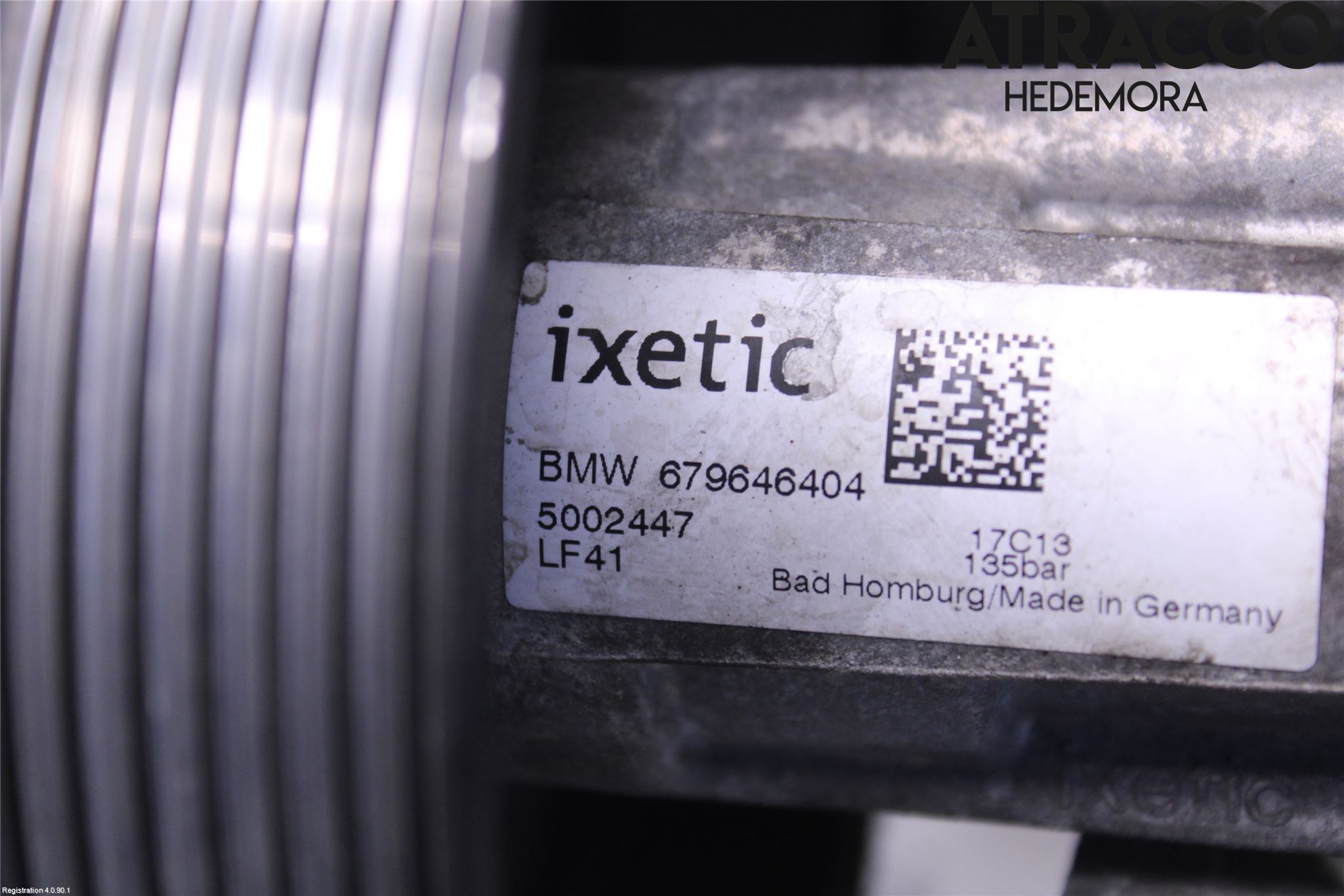 BMW X5 E70 07-13 Servo Pumpe
