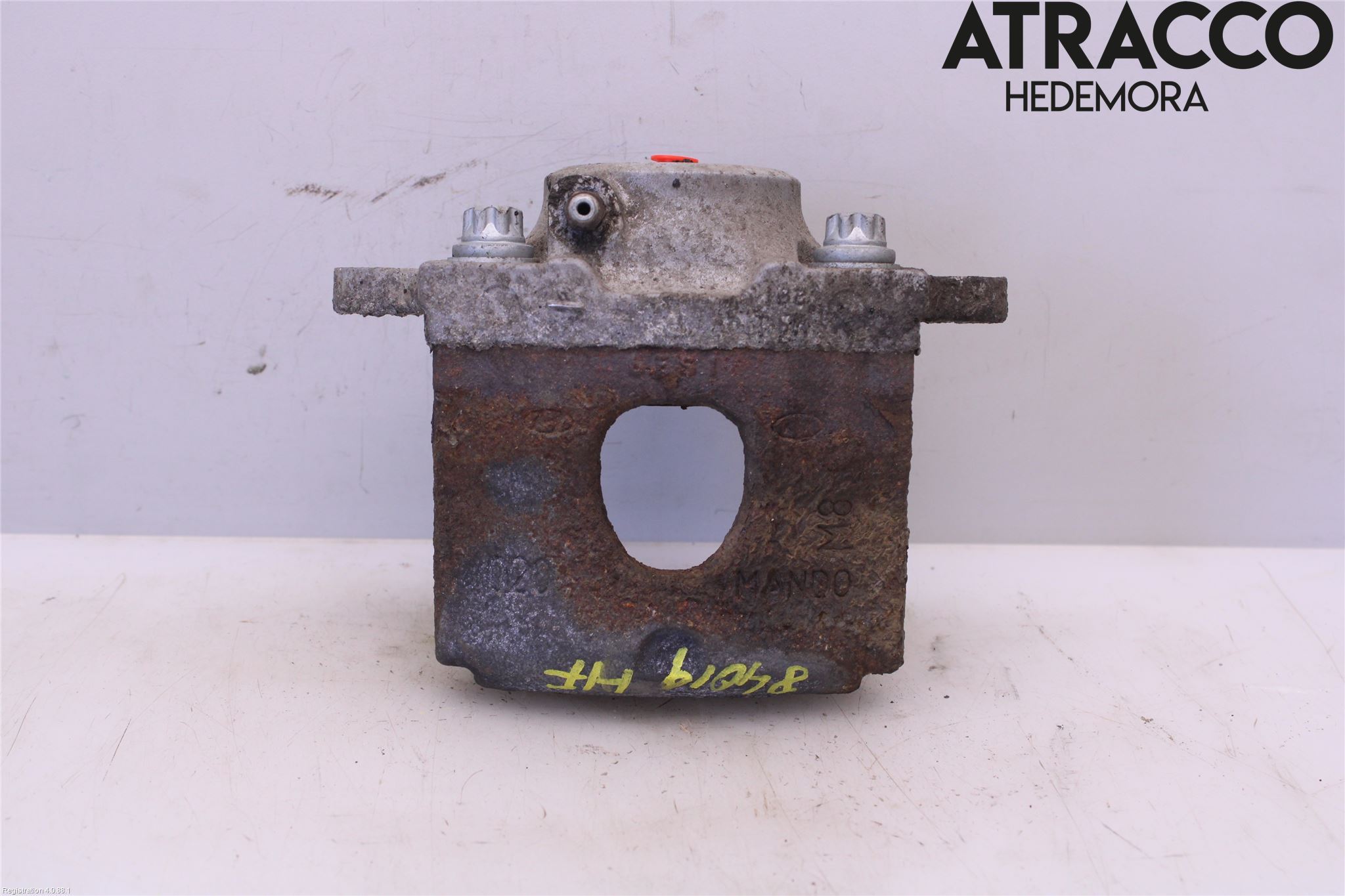 Kia NIRO (DE) 17-22 Bremsecaliper Foran Høyre