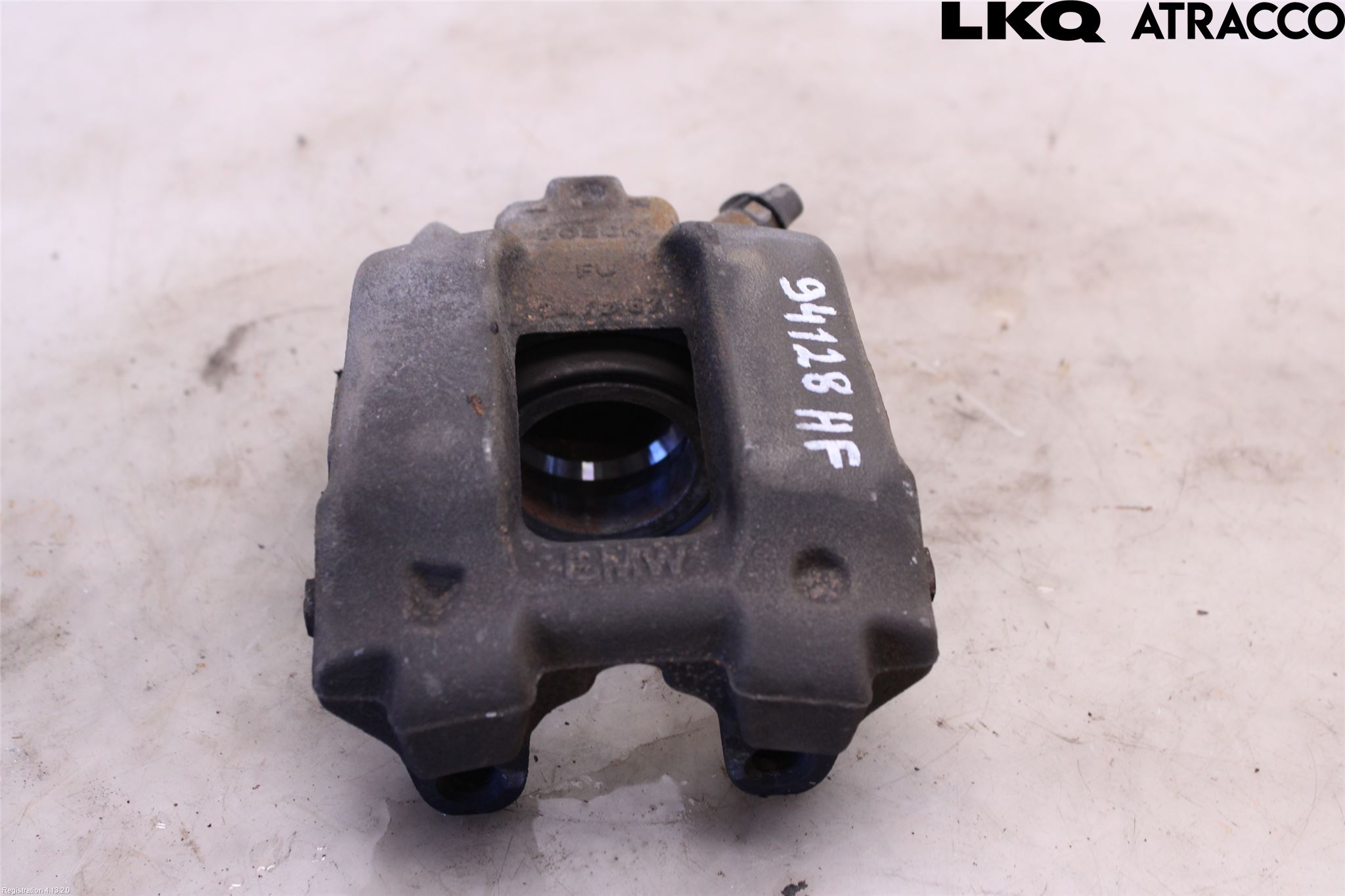 BMW 2 F22/F23/F87 Coupé/Cab 13-21 Bremsecaliper Foran Høyre
