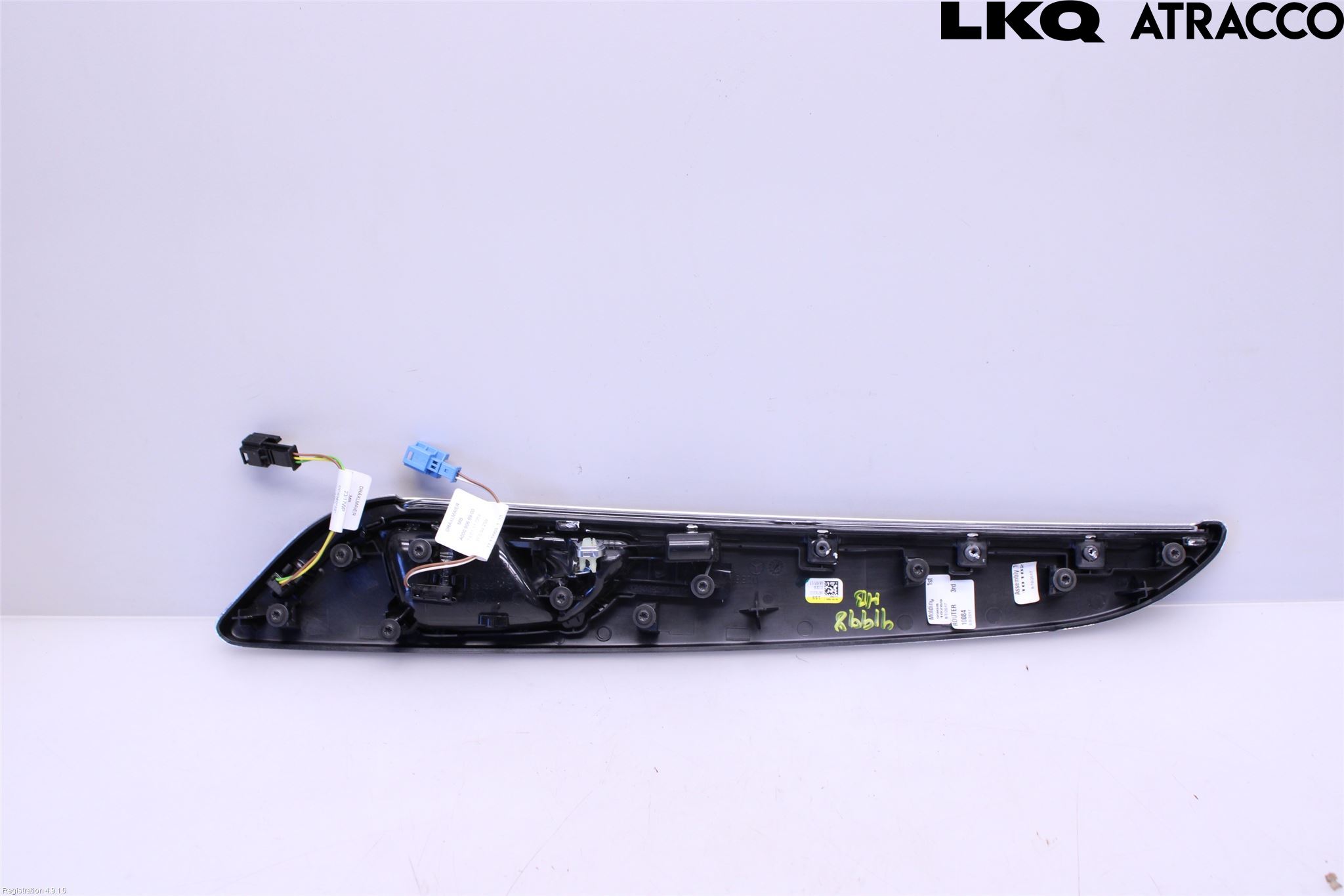 Mercedes-Benz MB ML/GLE-KLASS (W166) 12-18 Innr Dørhandtak H Indre