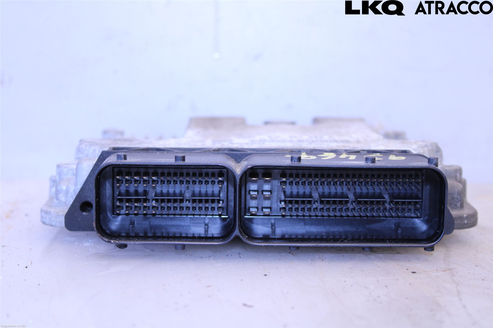Volkswagen VW PASSAT 11-14 Styreenhet Dieselpumpe