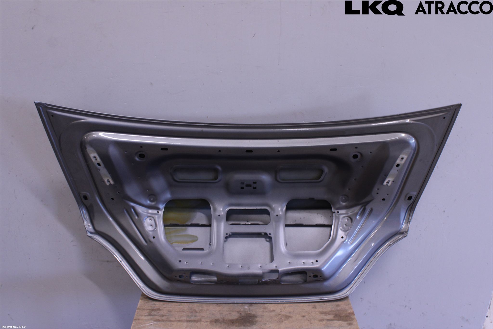 Mercedes-Benz MB CLS (C218/X218) 11-17 Bakluke Koffertlokk