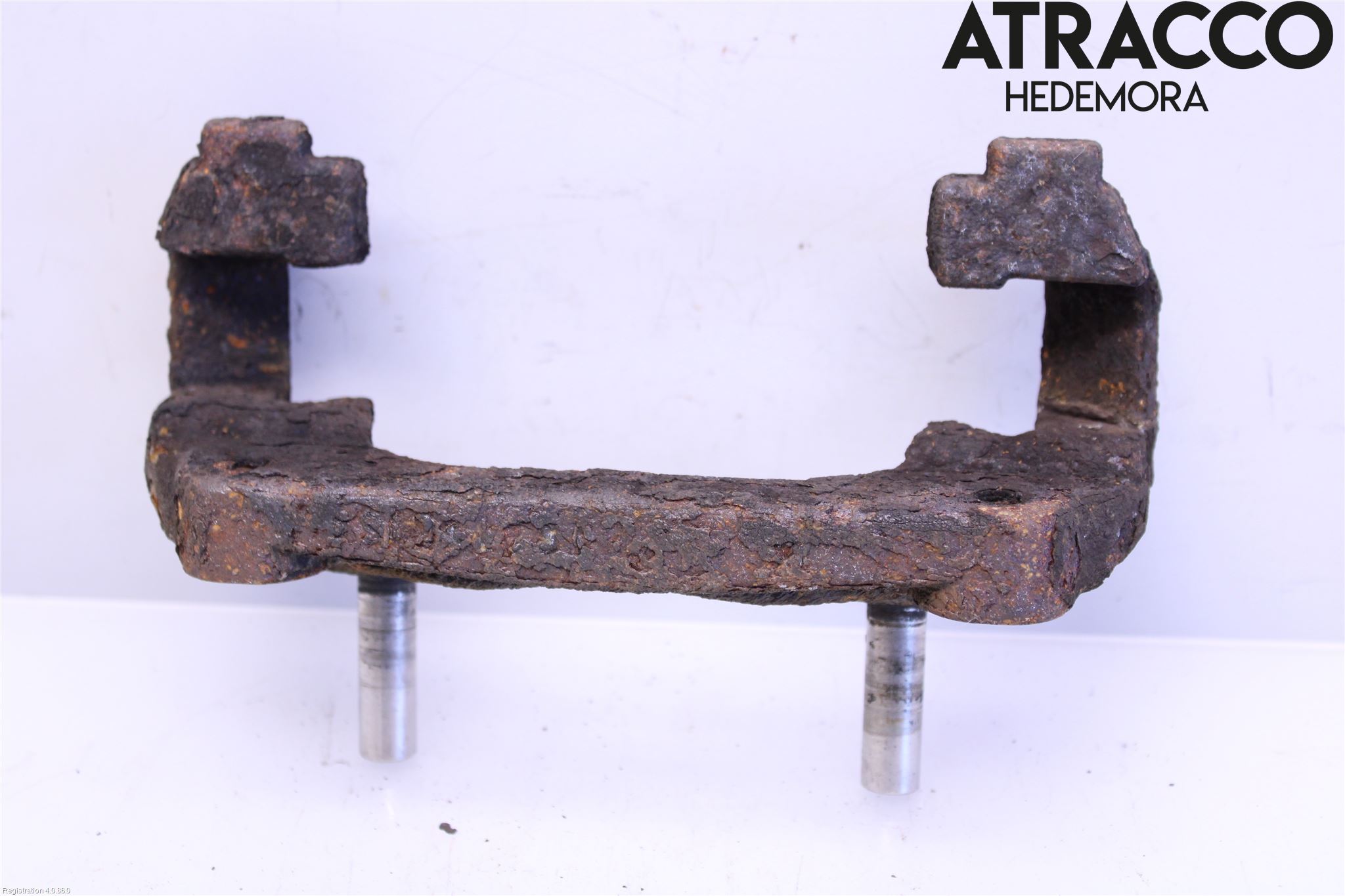 Dacia DUSTER 10-17 Bremsecaliper Feste Holder