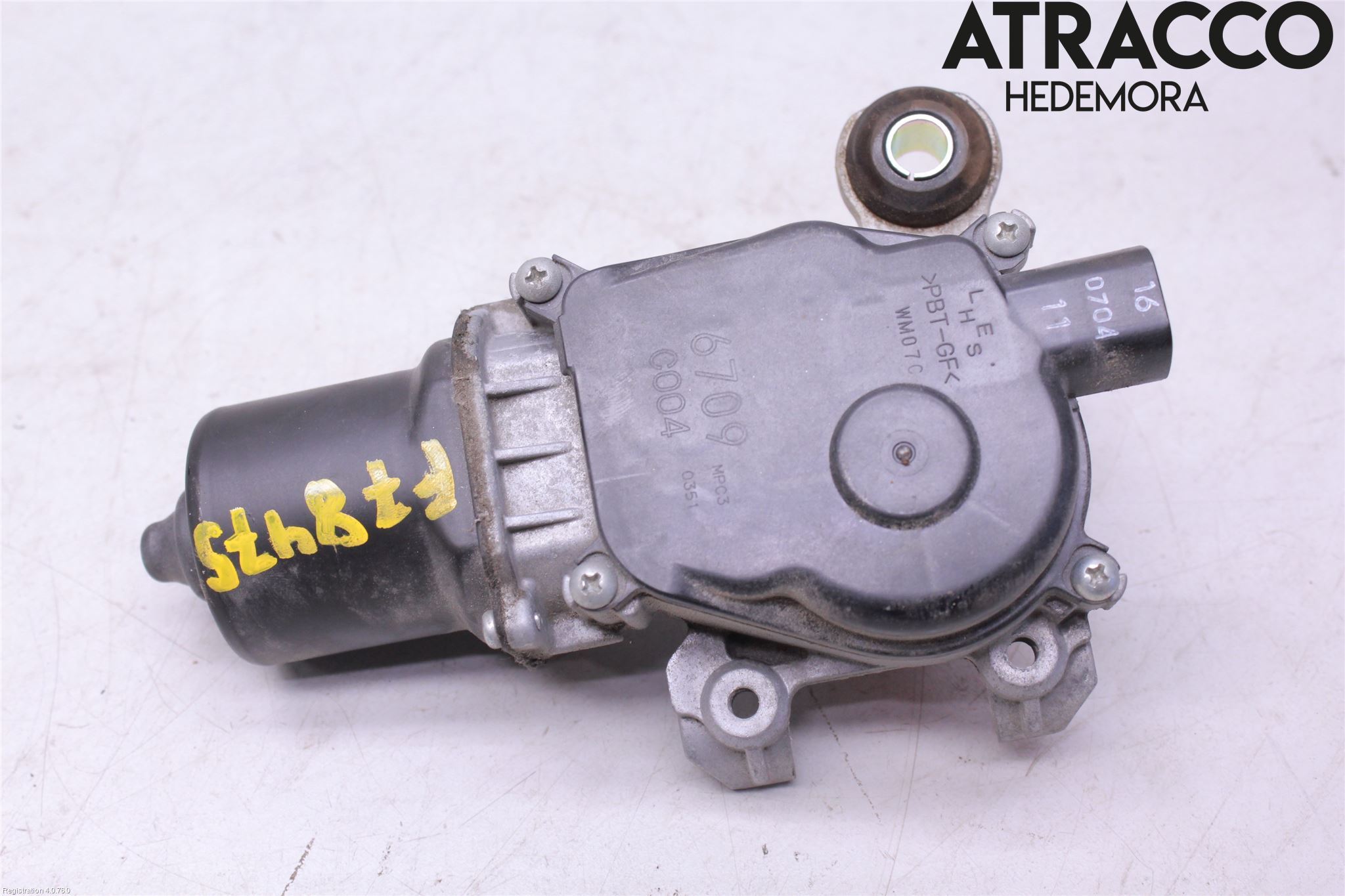 Nissan QASHQAI 14-17 Viskermotor Frontrute