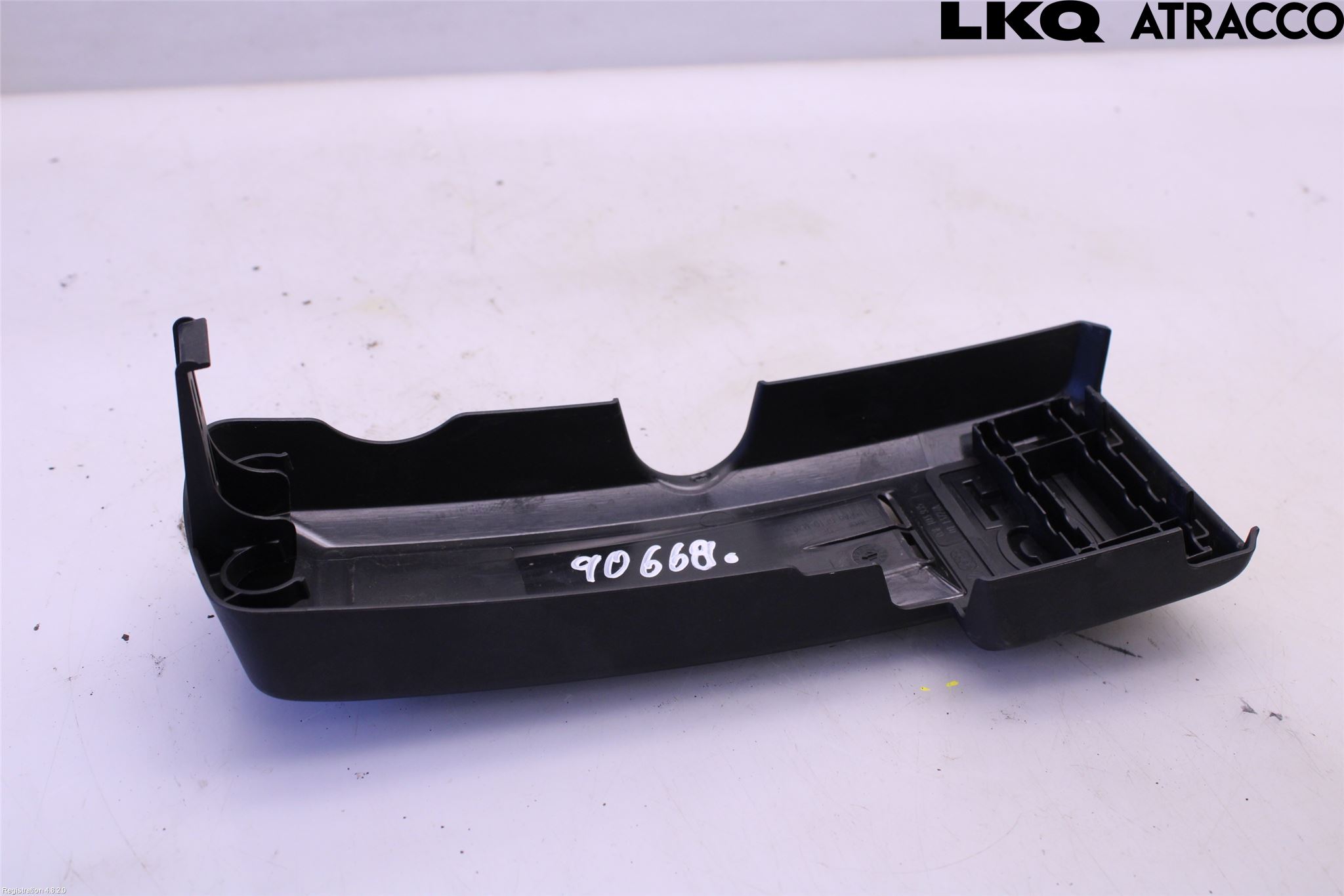 Skoda FABIA 07-14 Toppdeksel