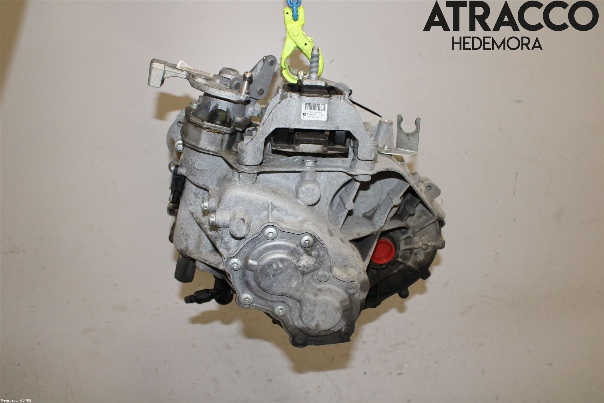 Mini COUPE R56 05-14 Gearkasse 6 Trinn