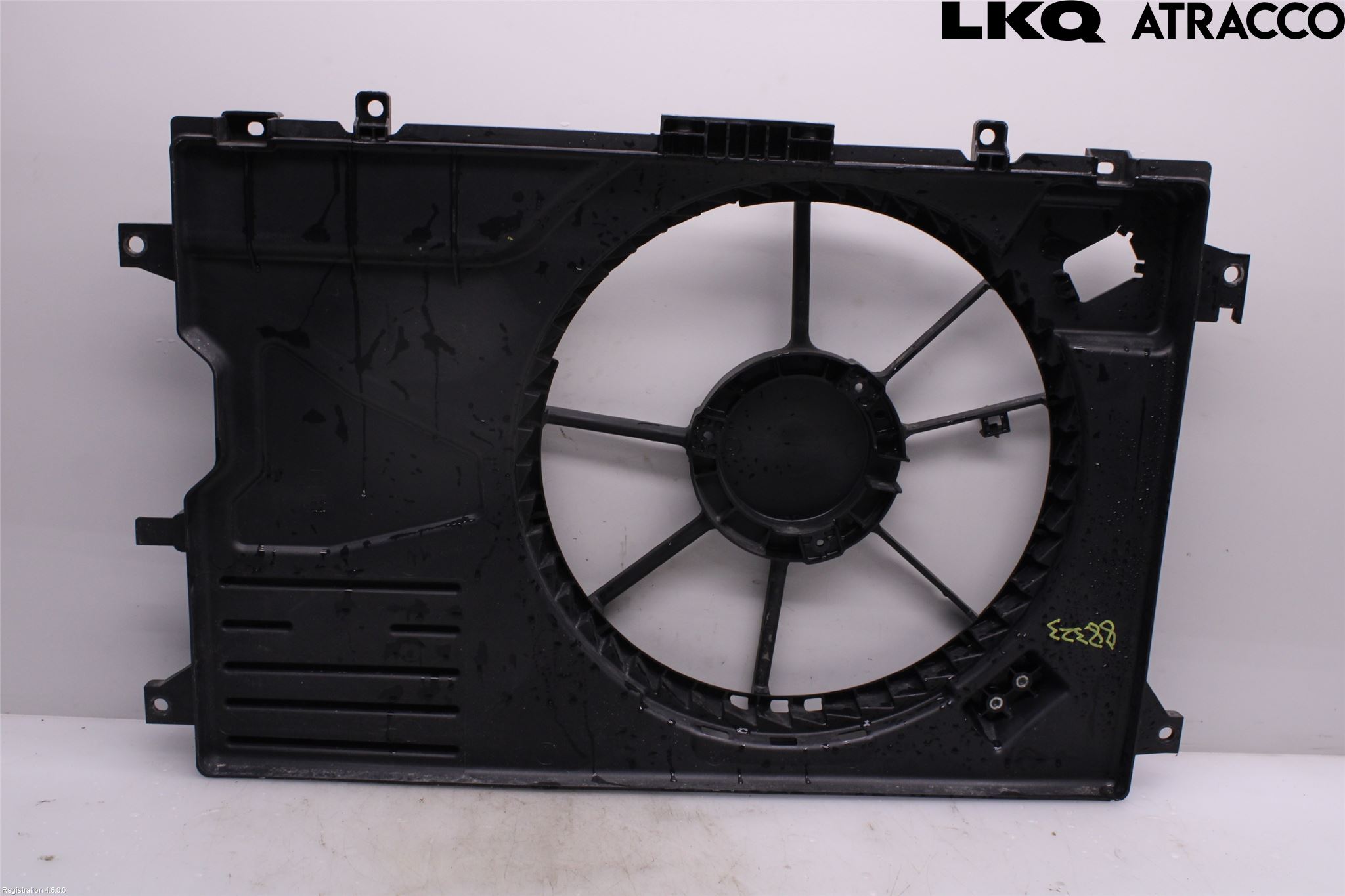 Mazda CX-30 20- Kjølevifte-Radiator Hus-Kåpe