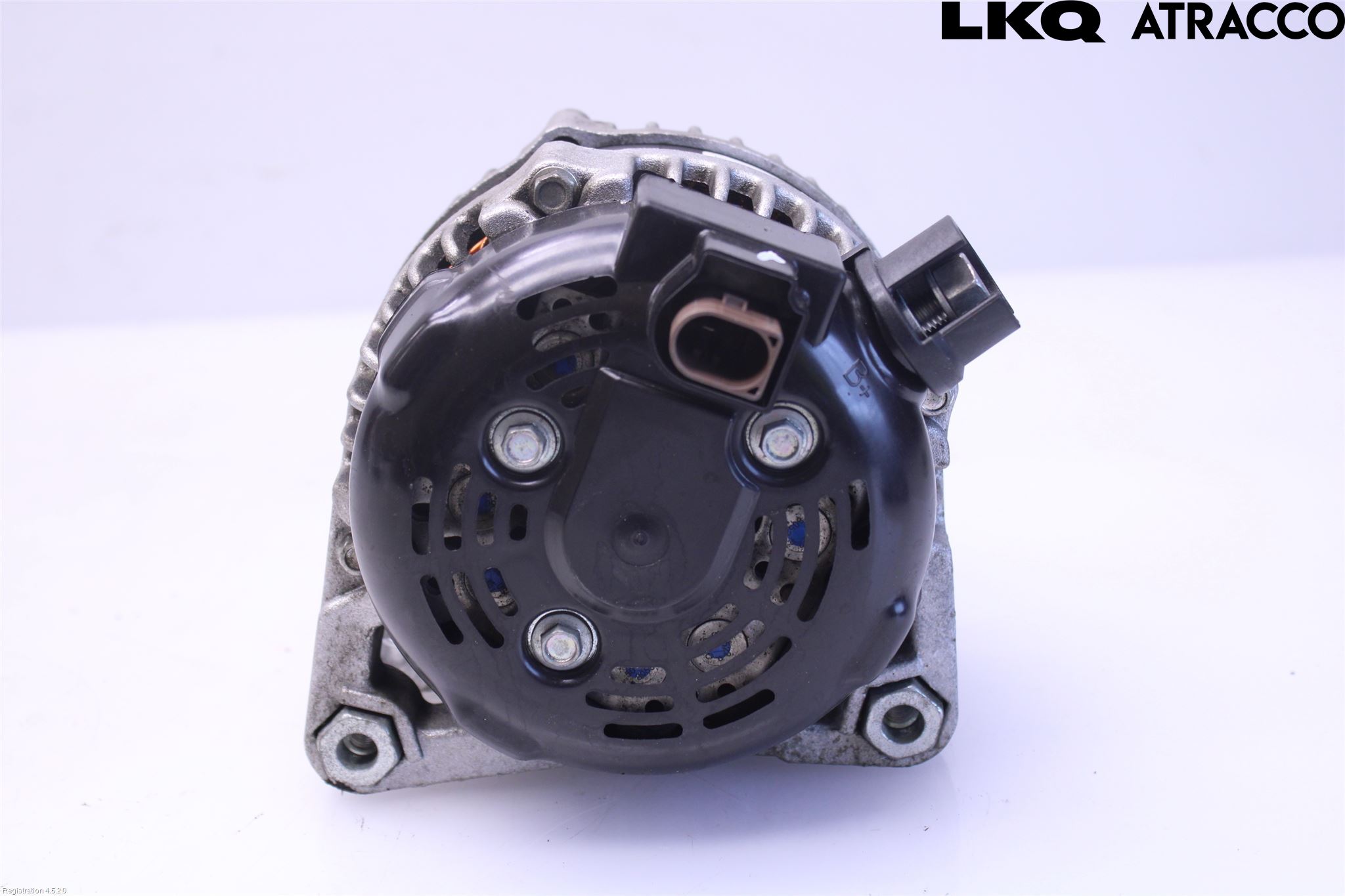 Ford FIESTA (VII) 18-23 Dynamo