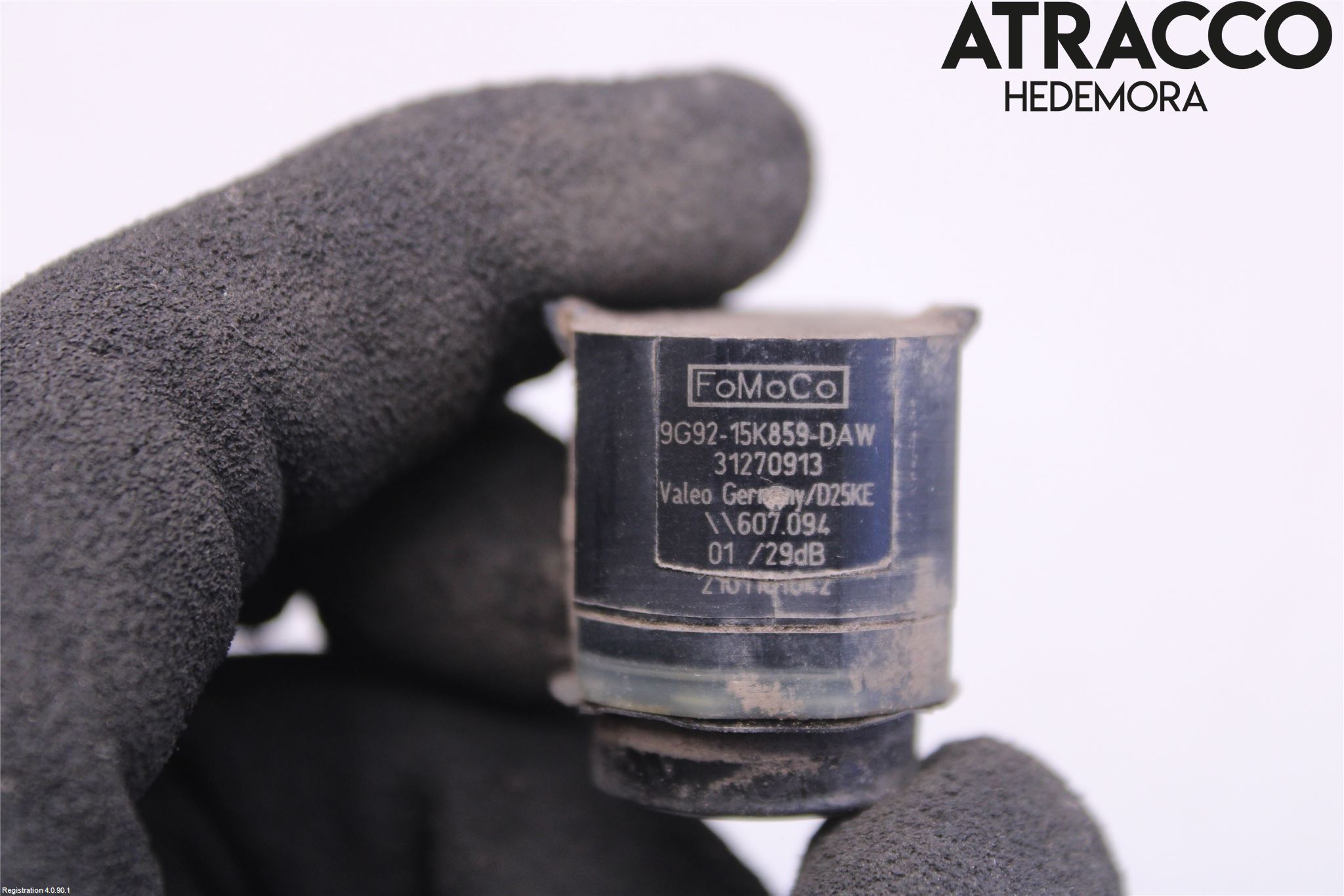 Volvo V70 08-13 Sensor Ryggesensor