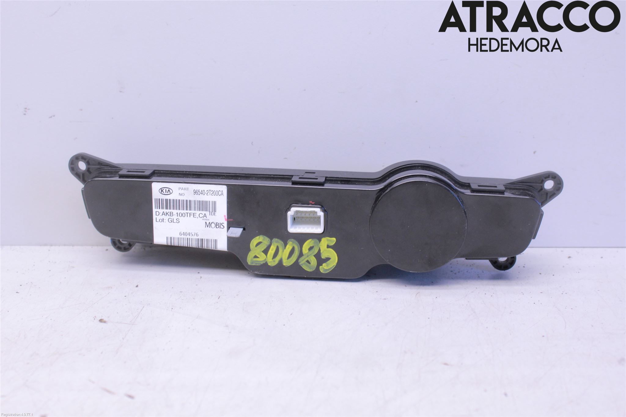 Kia OPTIMA 00-15 Stereo Radio Med Cd