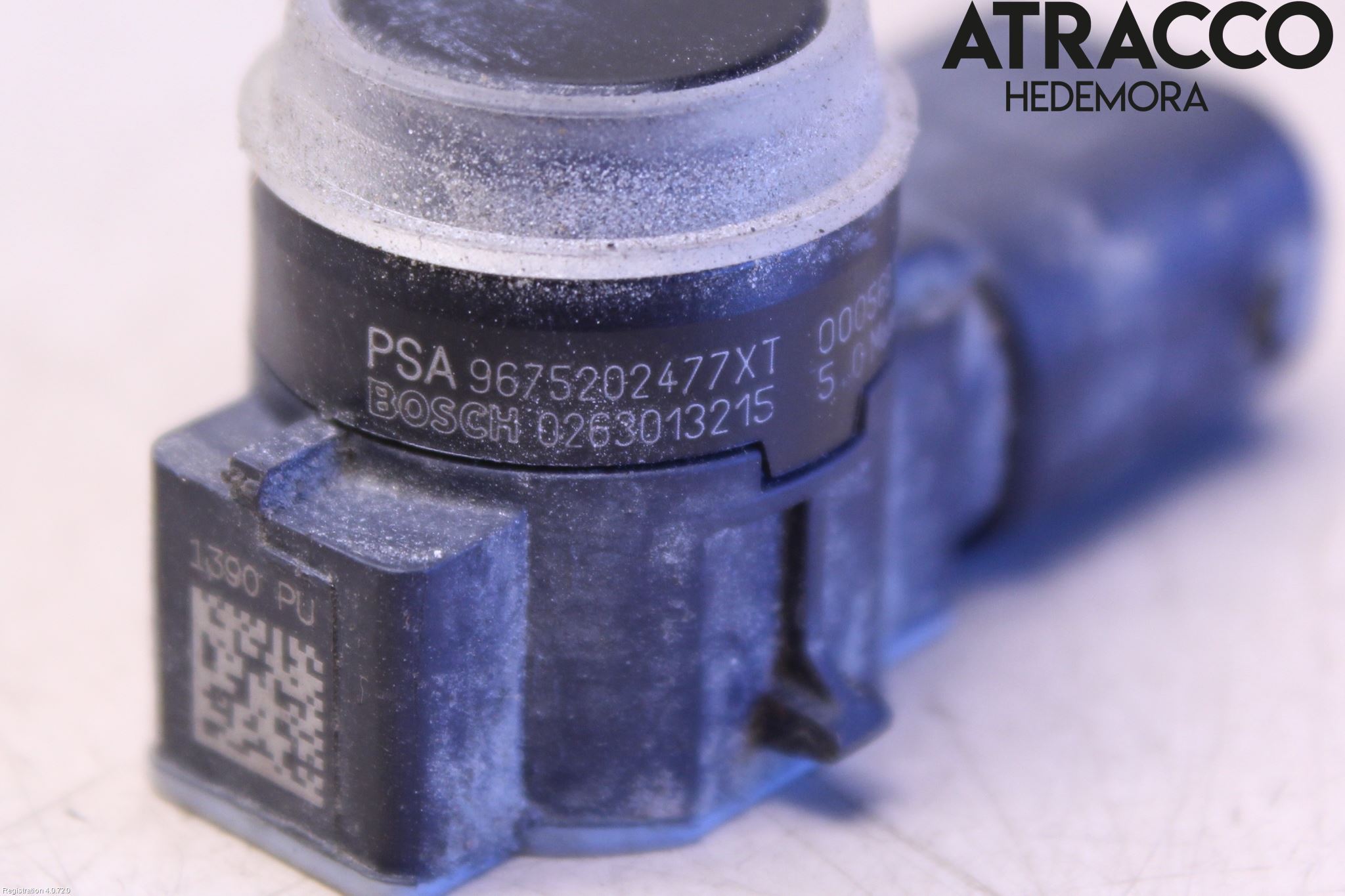 Citroen C3 AIRCROSS 18-23 Sensor Ryggesensor