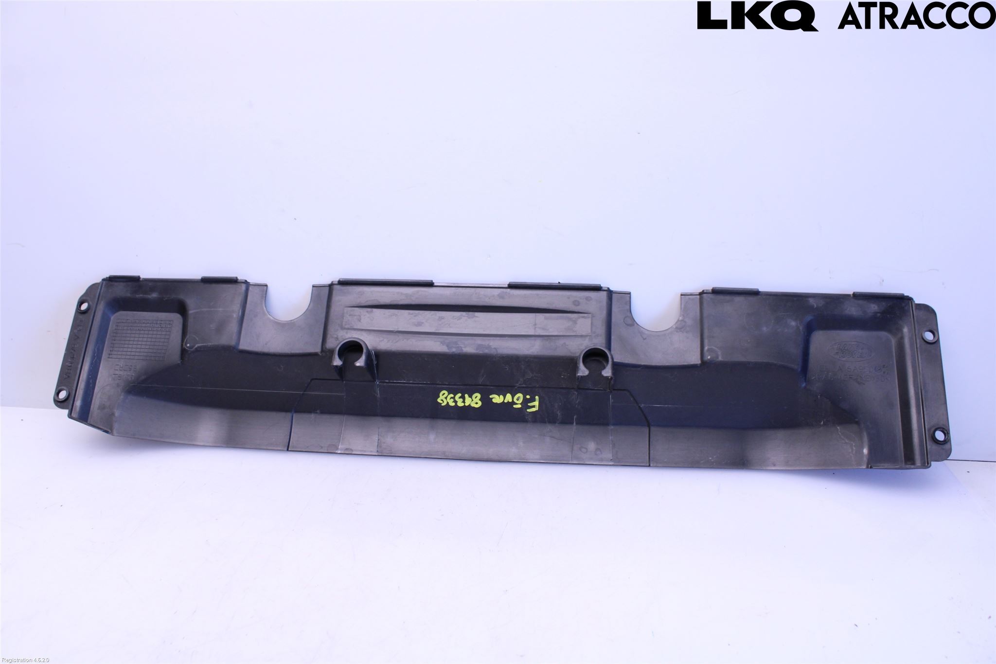 Landrover RANGE ROVER SPORT (L494) 14-22 Tackplast Front