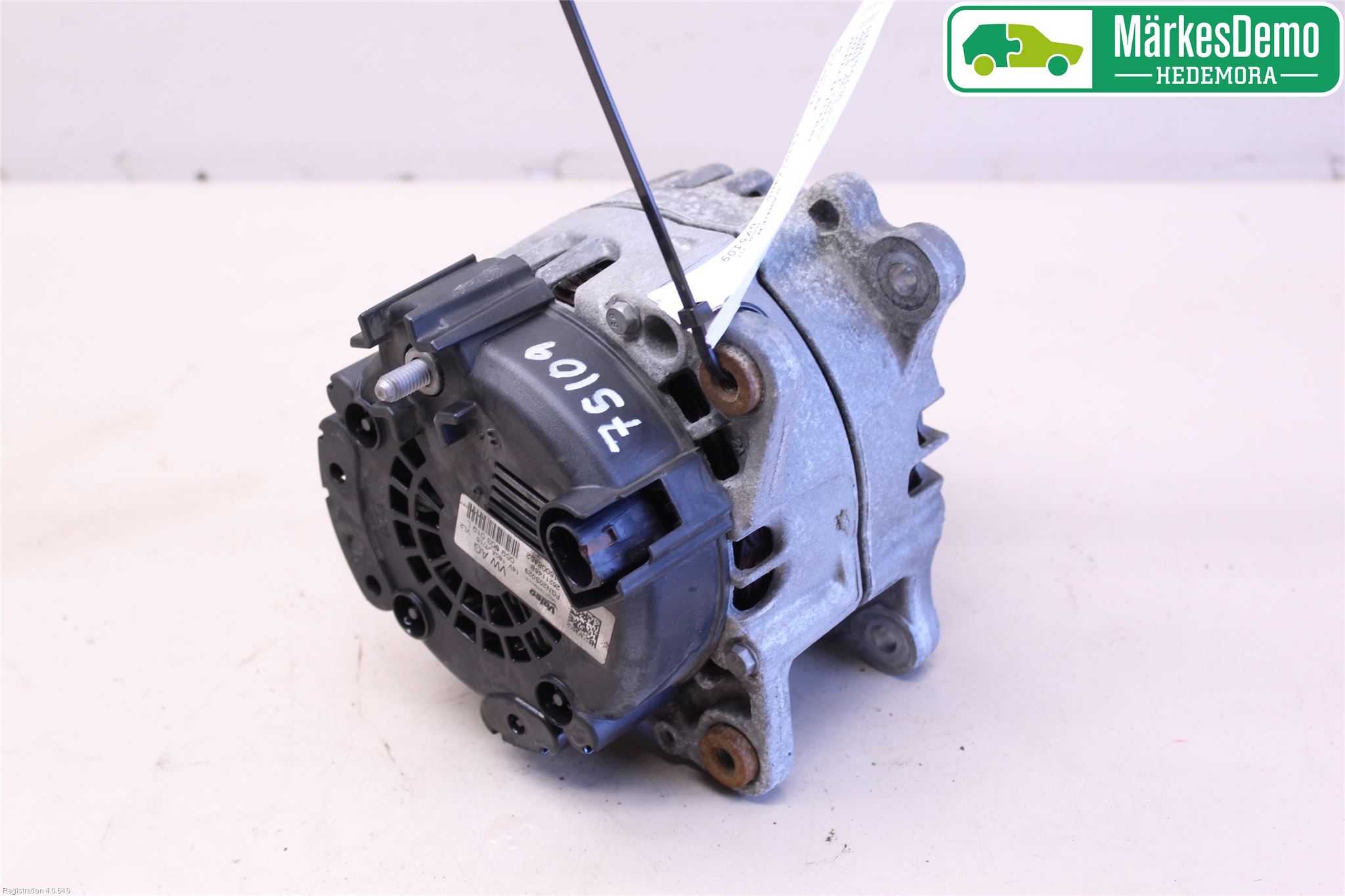 Audi A6/S6 4G 11-18 Dynamo