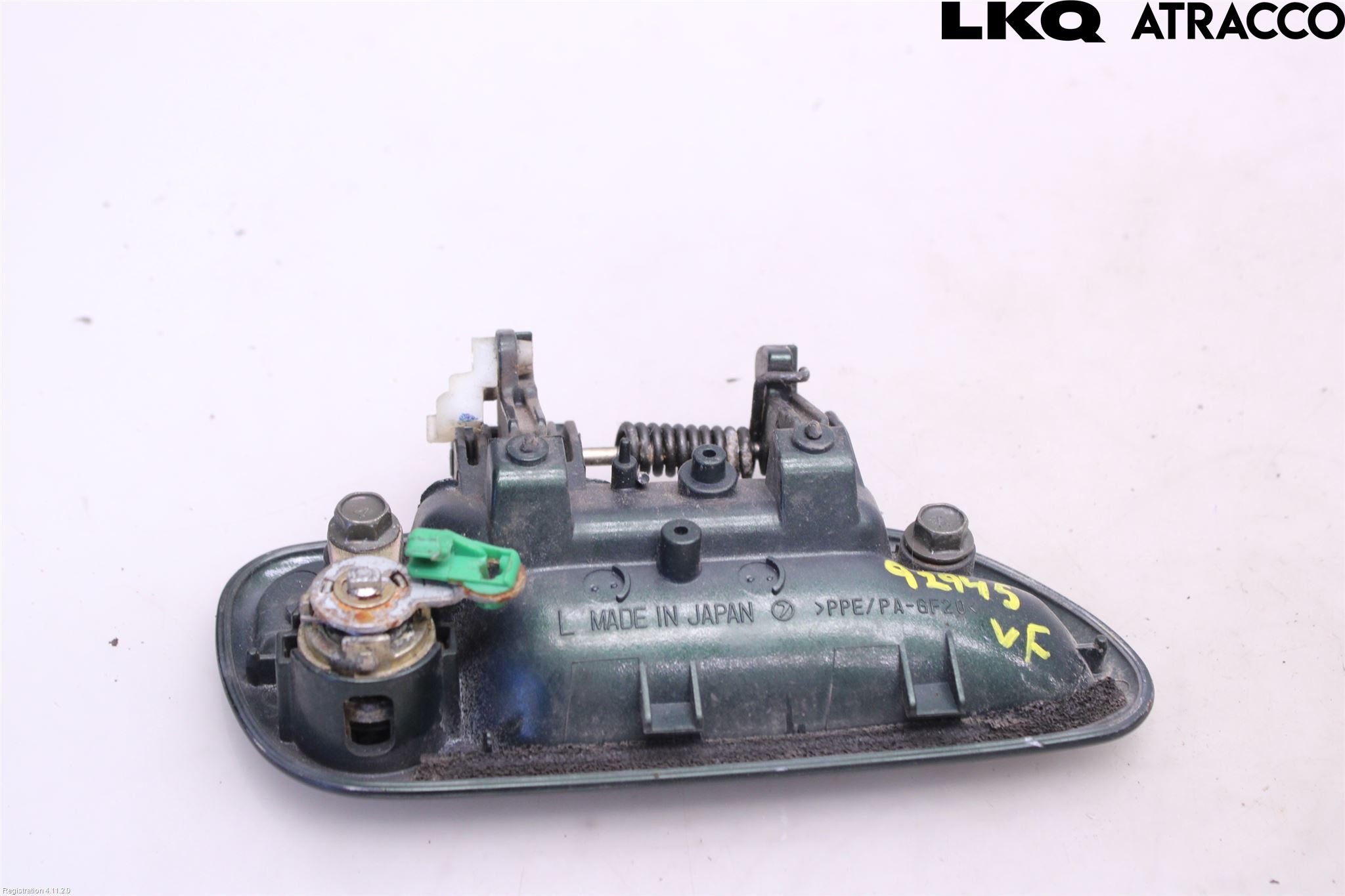 Subaru OUTBACK   99-03 Dørhandtak Ytre Venstre