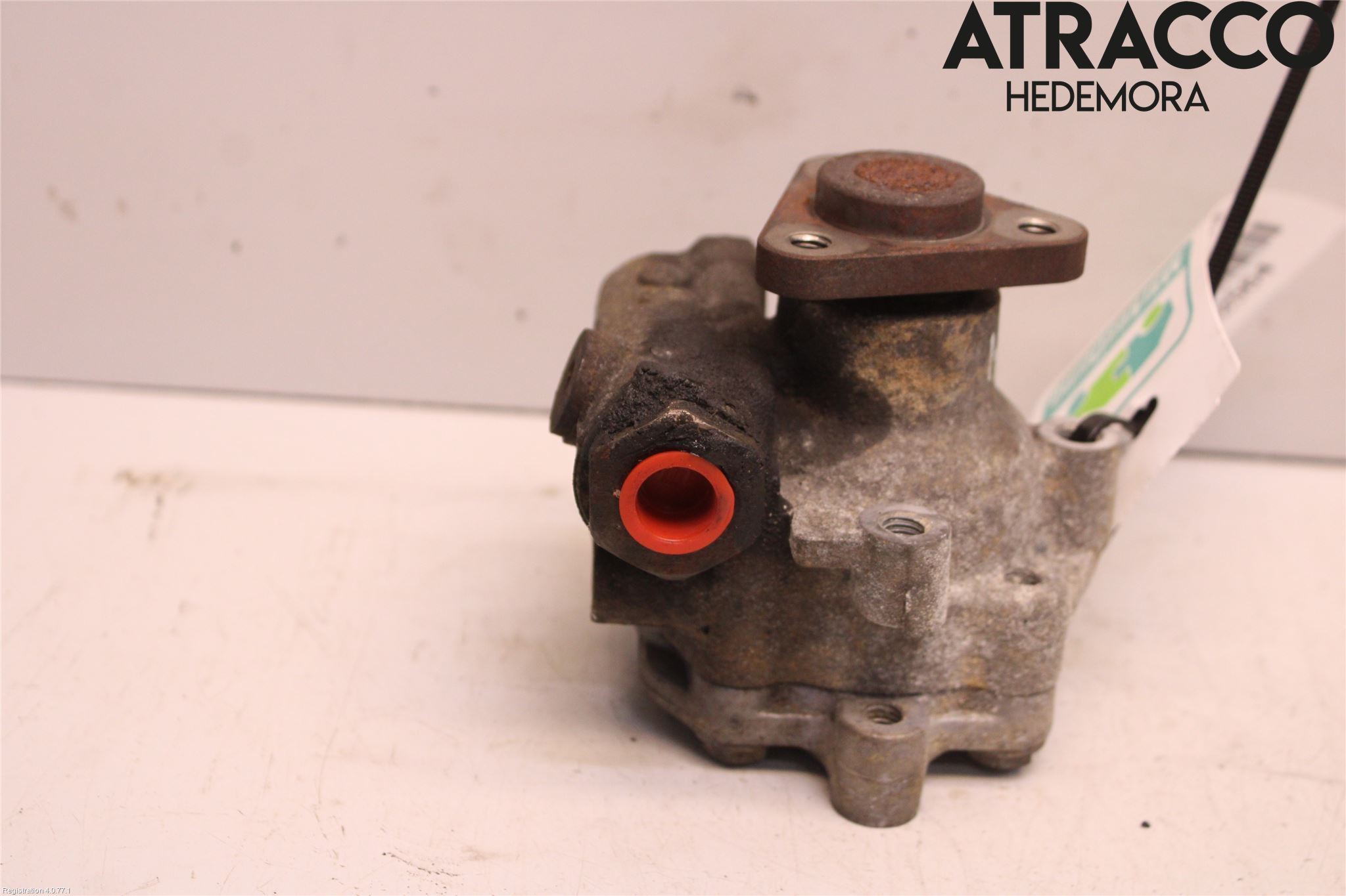 Porsche CAYENNE 03- Servo Pumpe