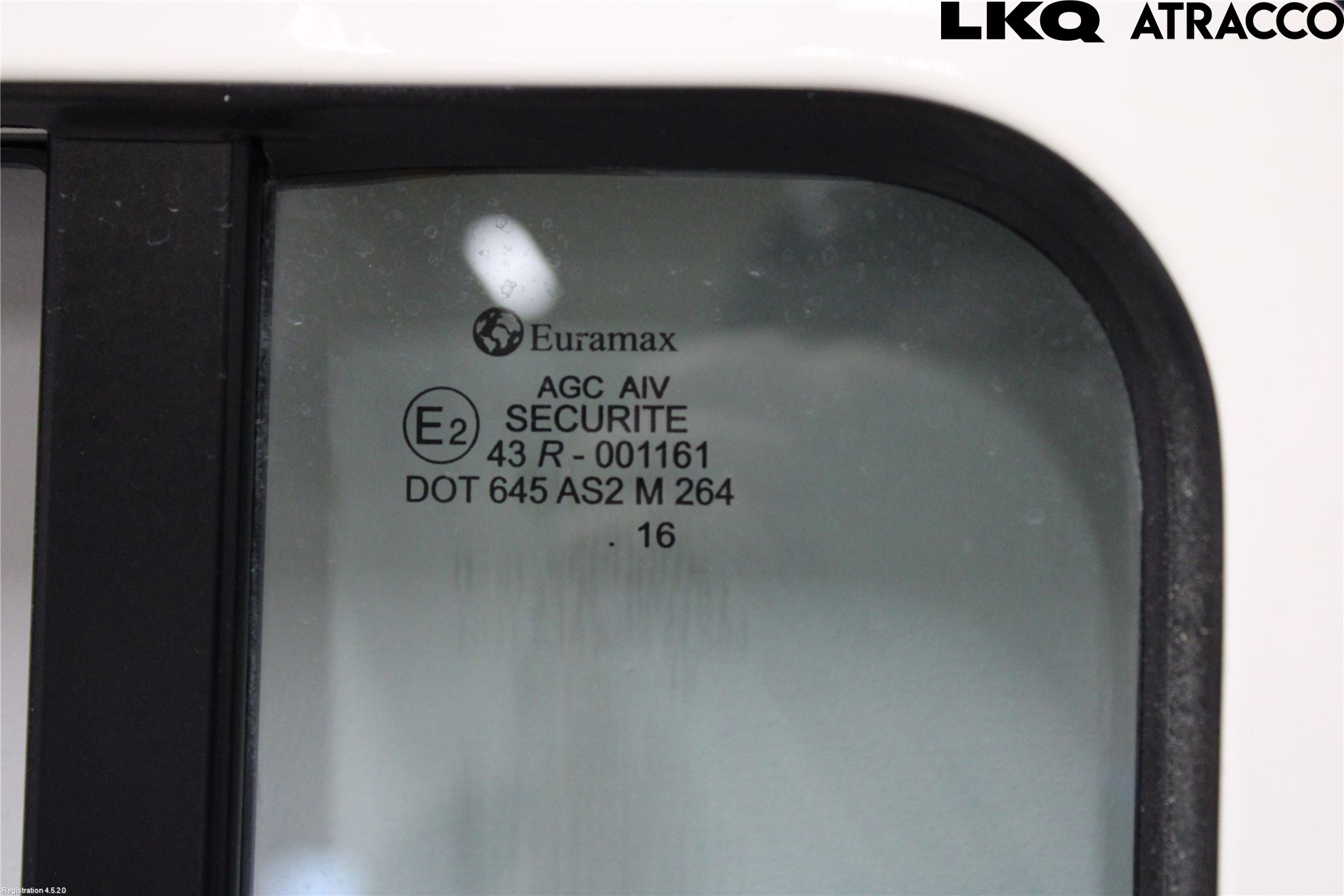 Fiat DUCATO 15-23 Dør 4D Foran Venstre