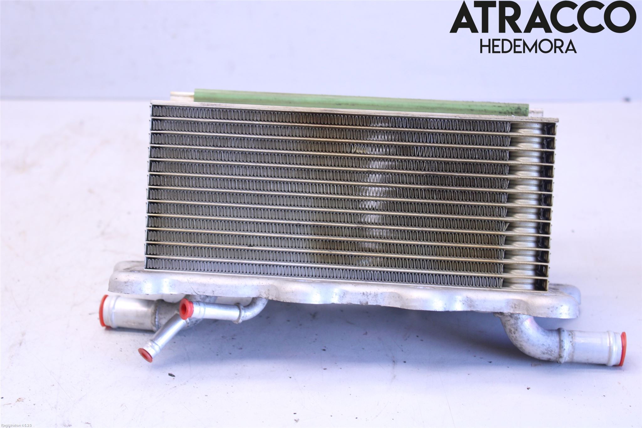 Volkswagen VW GOLF / E-GOLF VII 13-20 Intercooler Radiator