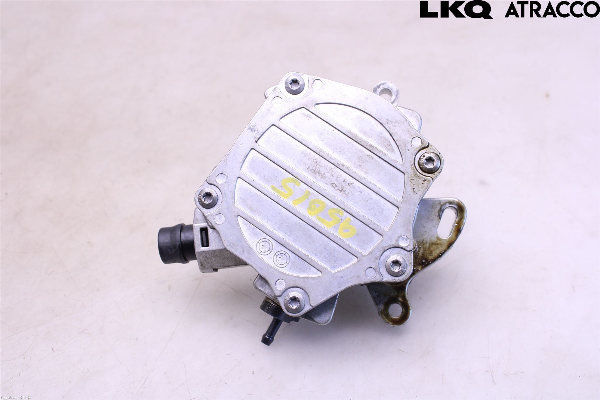 Ford FOCUS 11-14 Vacuumpumpe