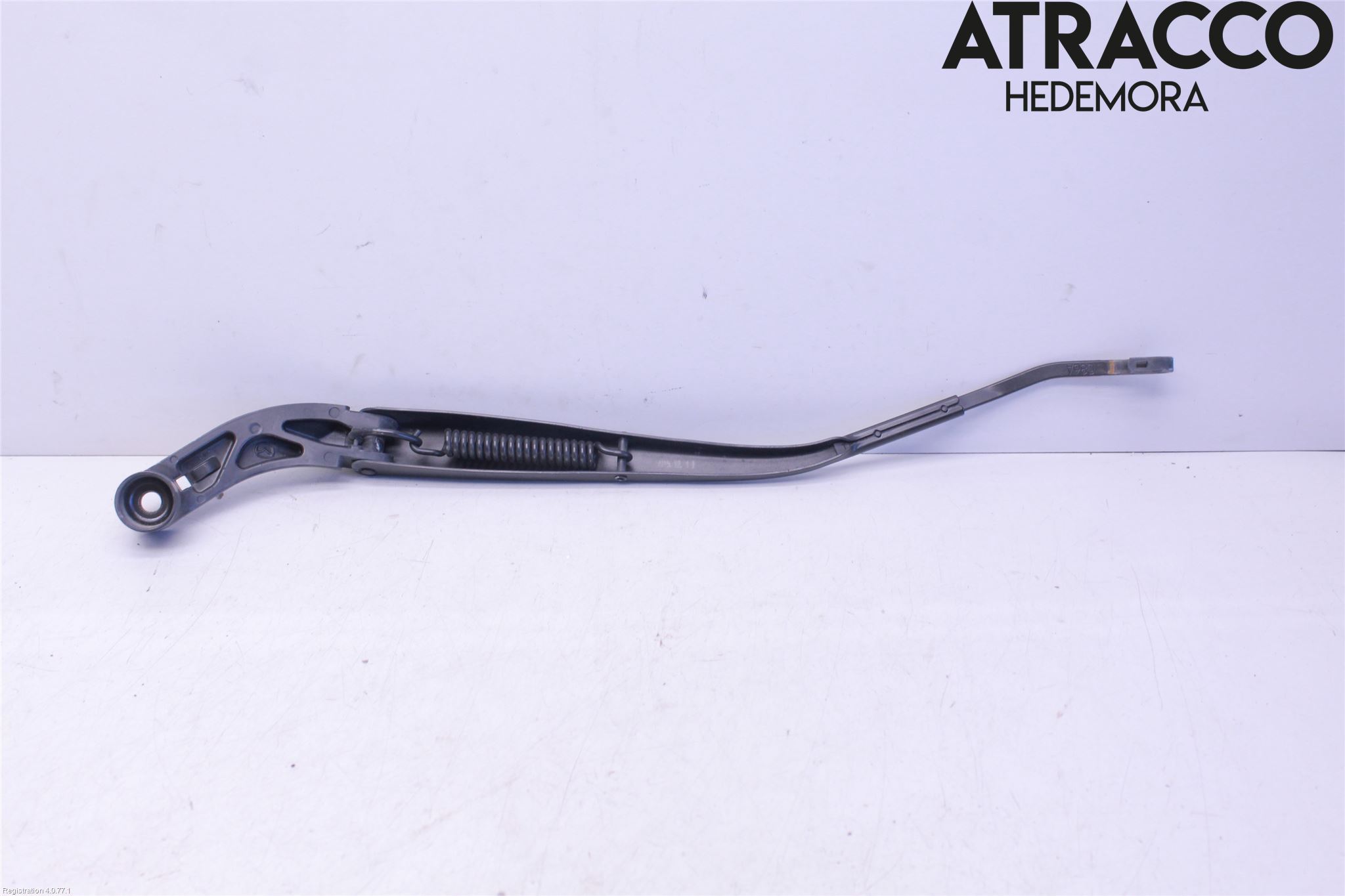 Mazda 2 (DJ) 15-22 Viskerarm-Armer Frontrute