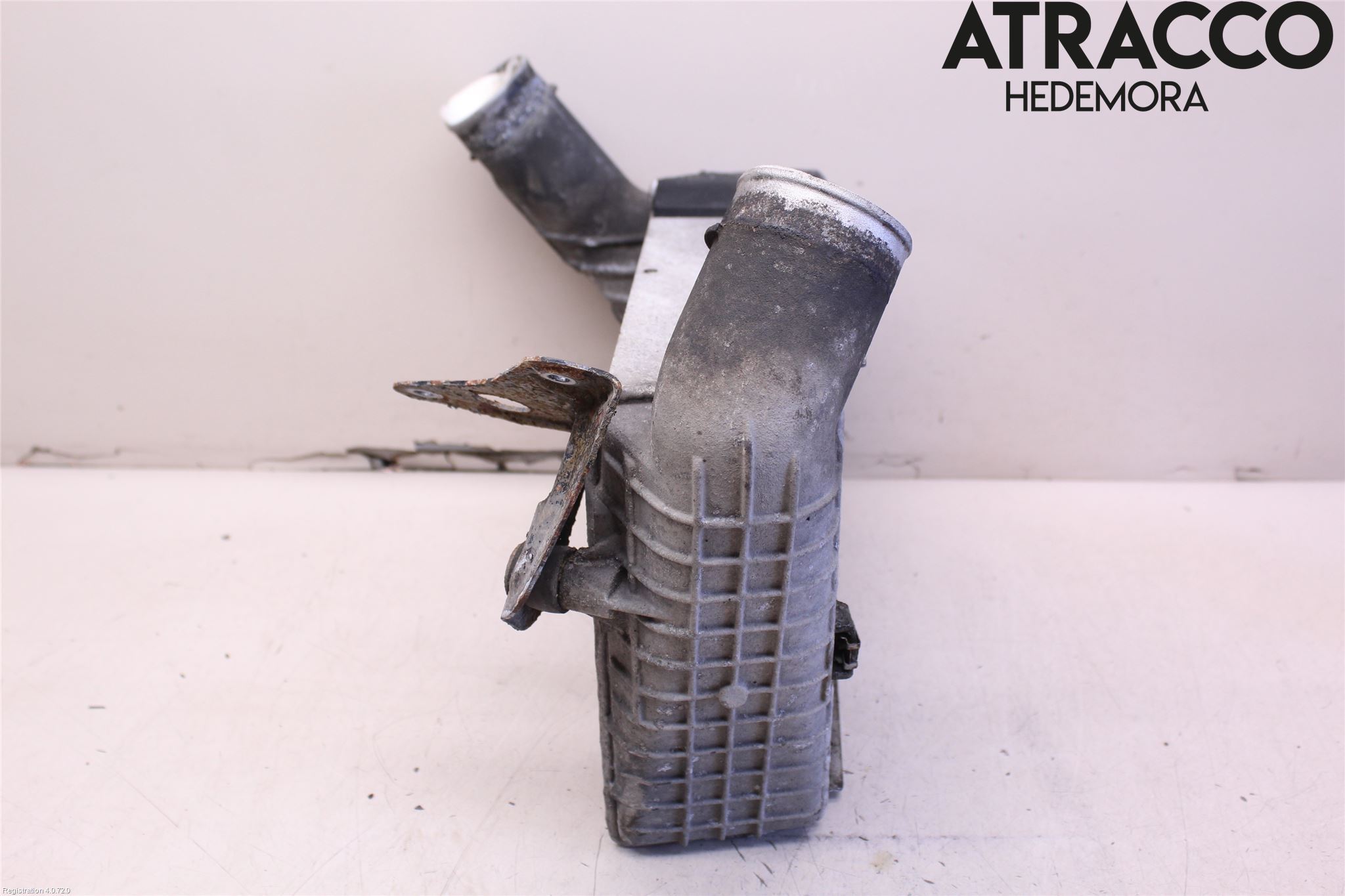 Audi 100/S4     91-94 Intercooler Radiator