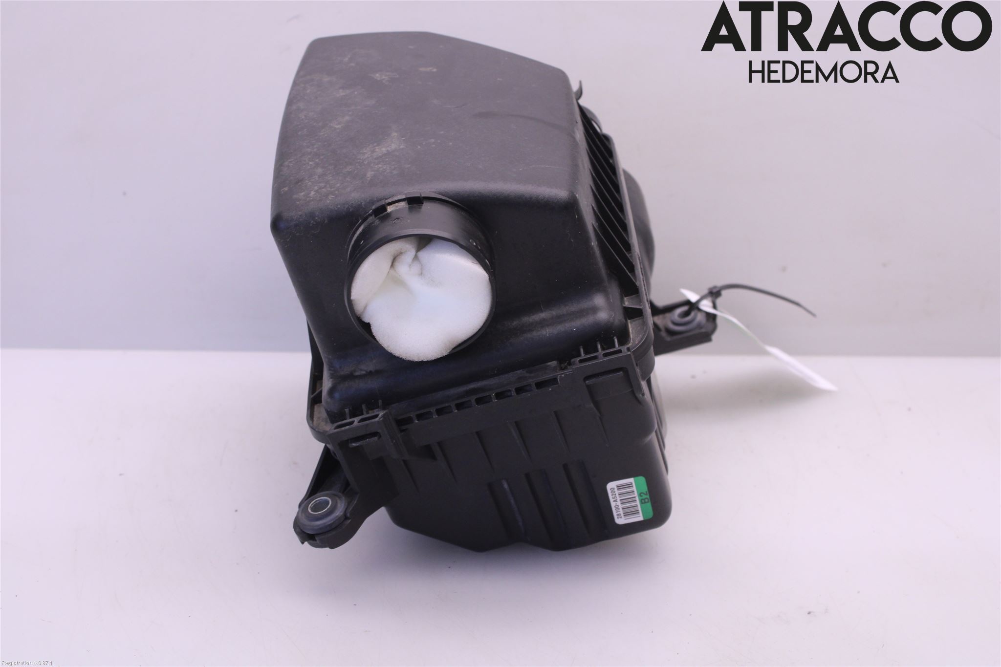 Hyundai i30 GD 13-17 Luftfilter Boks