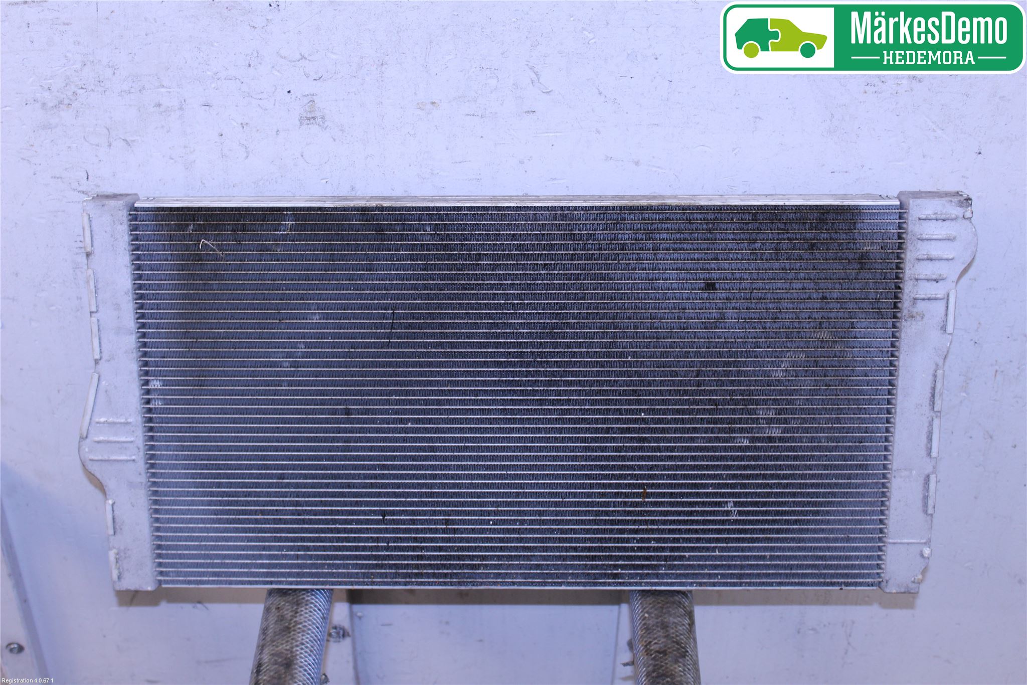 BMW 5 F10/F11/F18 09-17 Radiator Automat