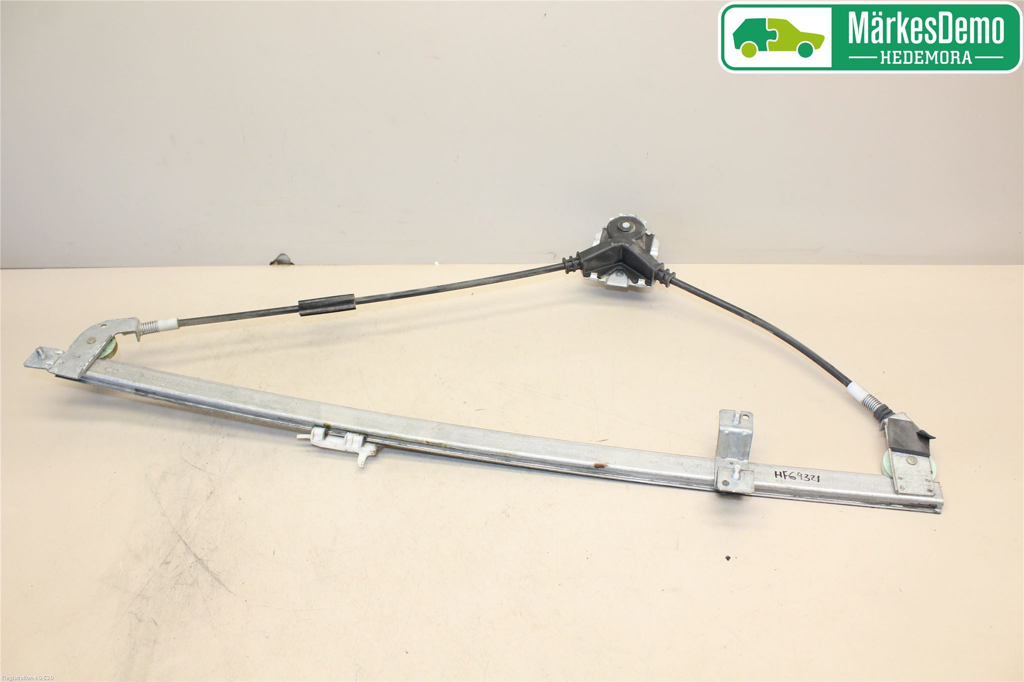 Fiat DUCATO 94-02 Vindusheis