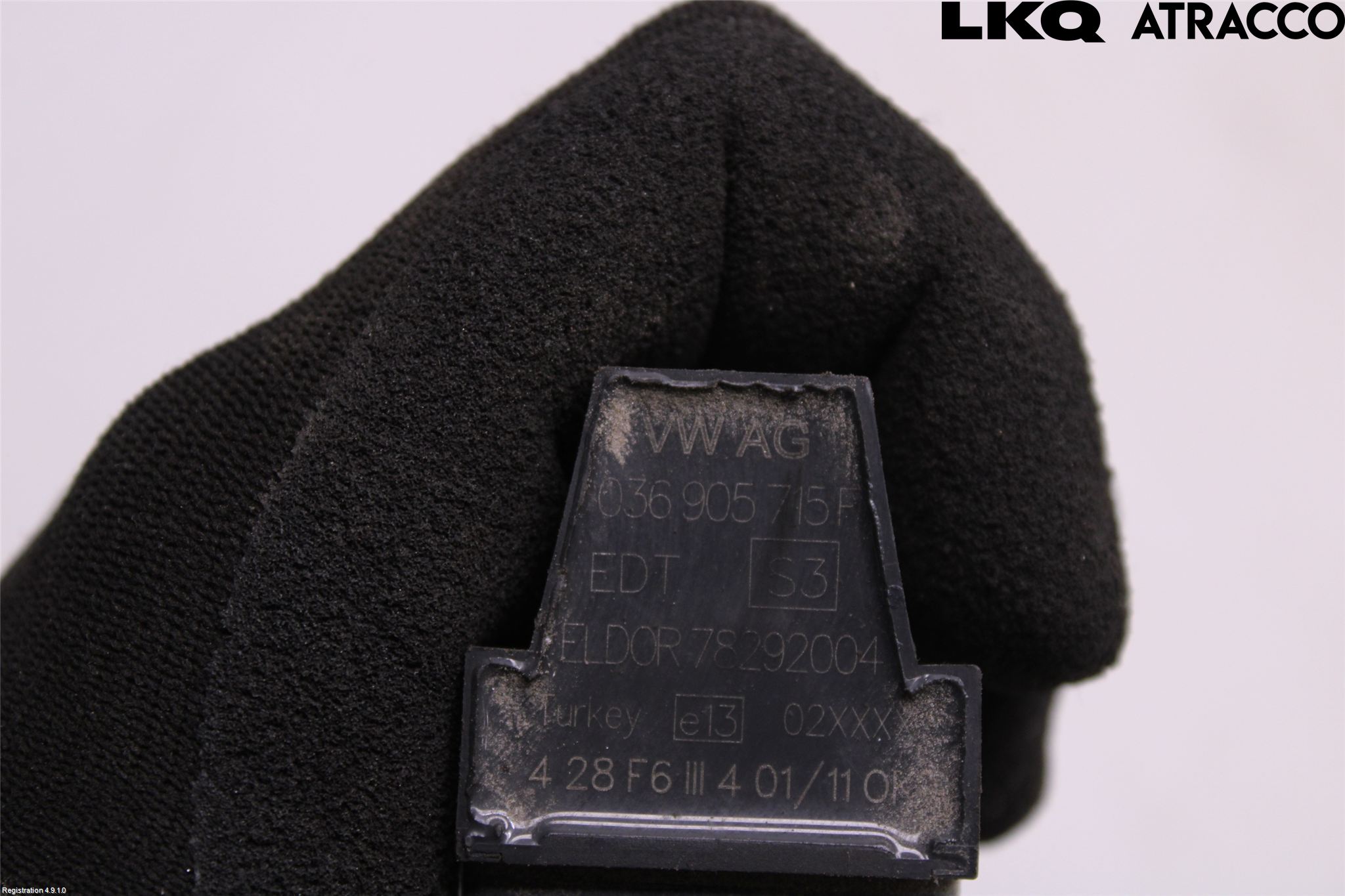 Skoda FABIA 07-14 Coil