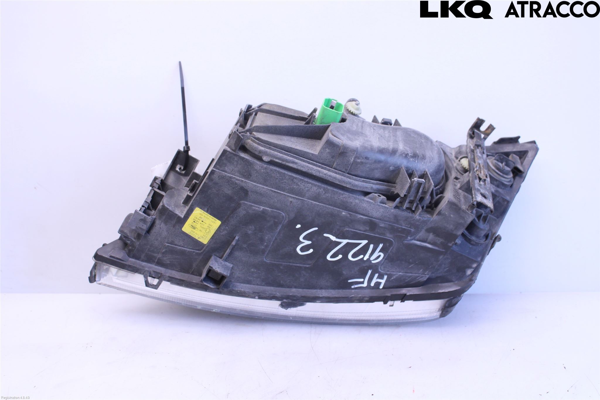 Ford MONDEO     01-06 Frontlykt Høyre