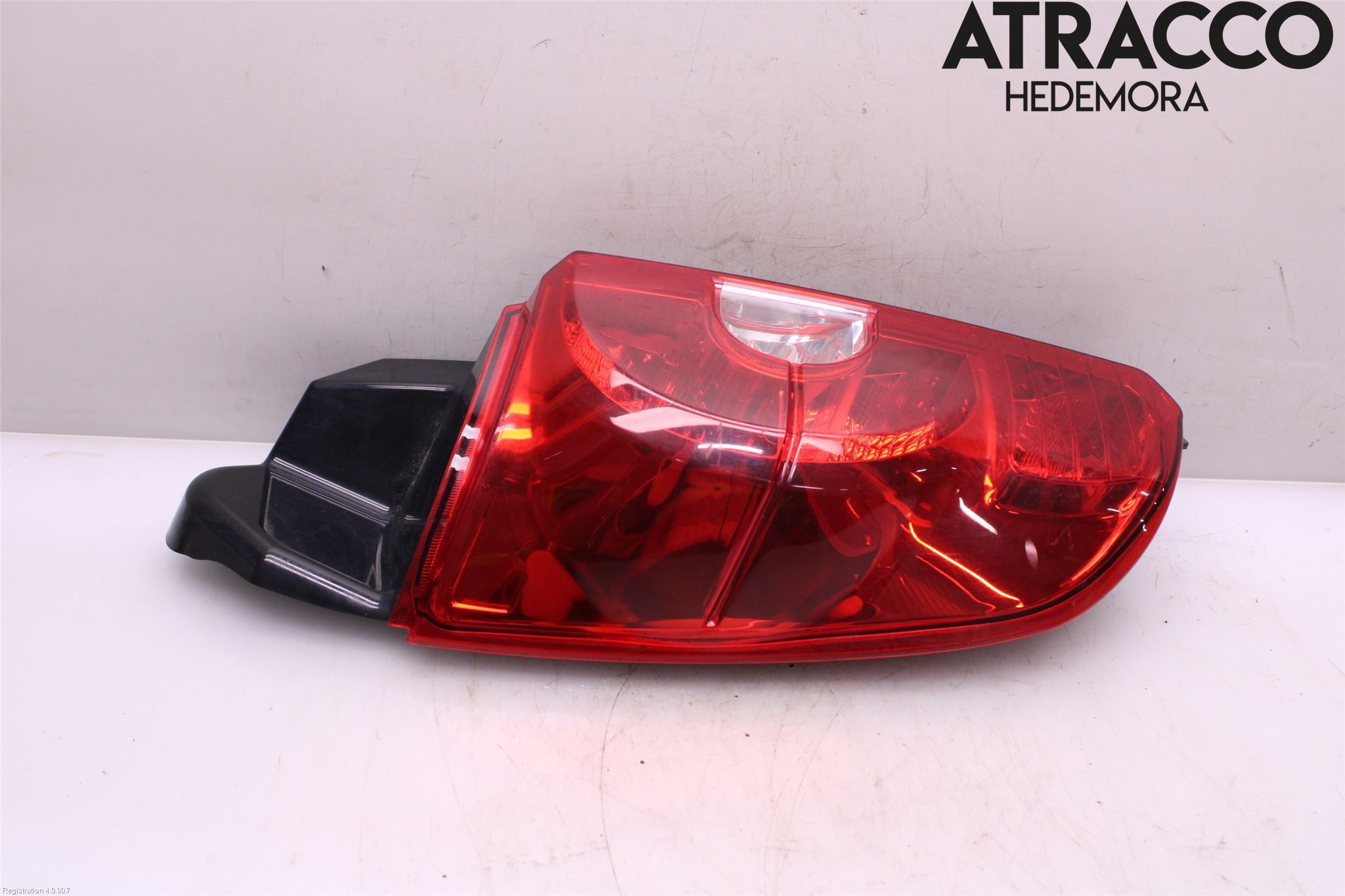 Mitsubishi COLT 09-13 Baklykt Venstre
