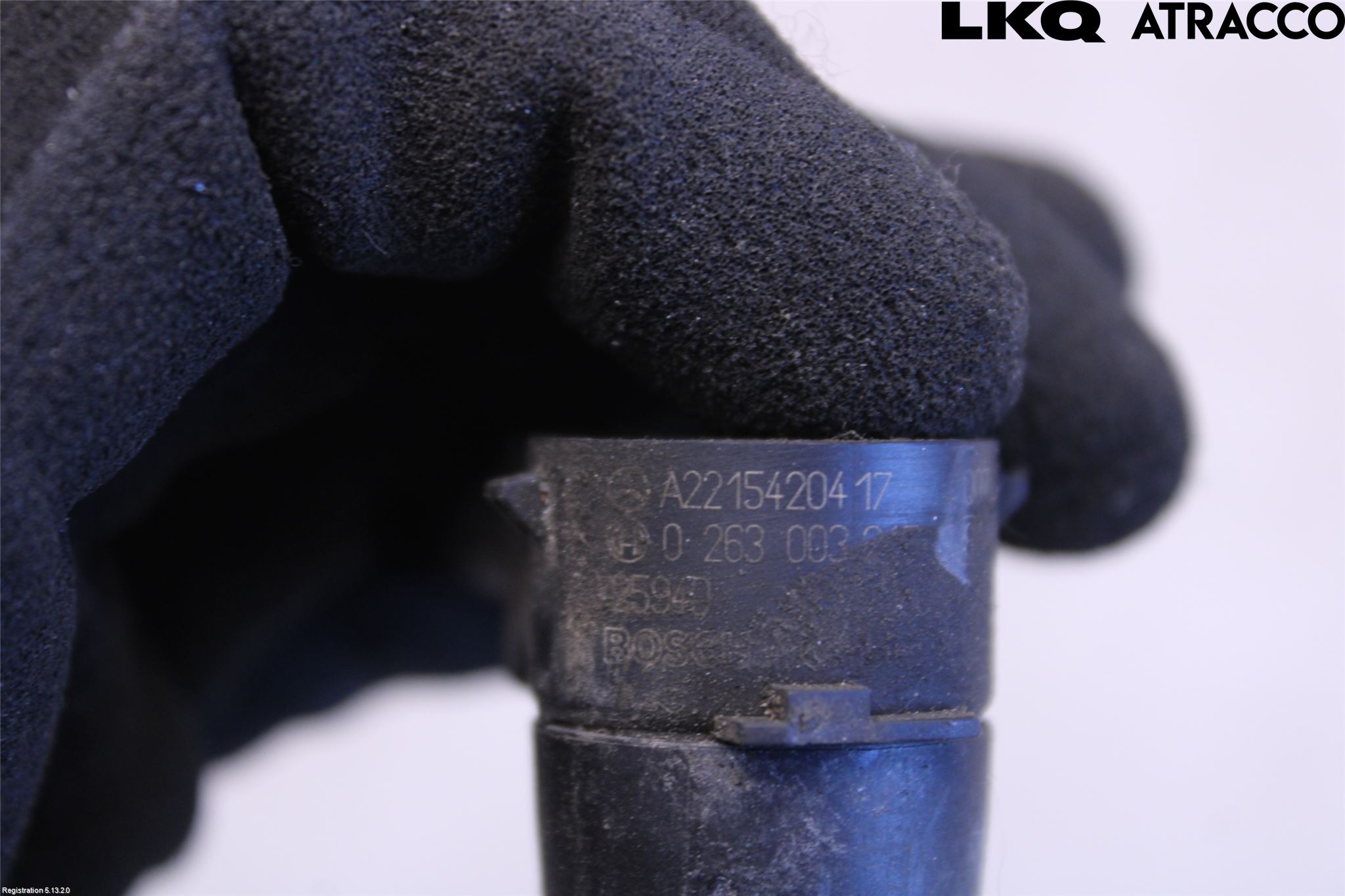 Mercedes-Benz MB GLK-KLASS (X204) 08-16 Sensor Parkering Front