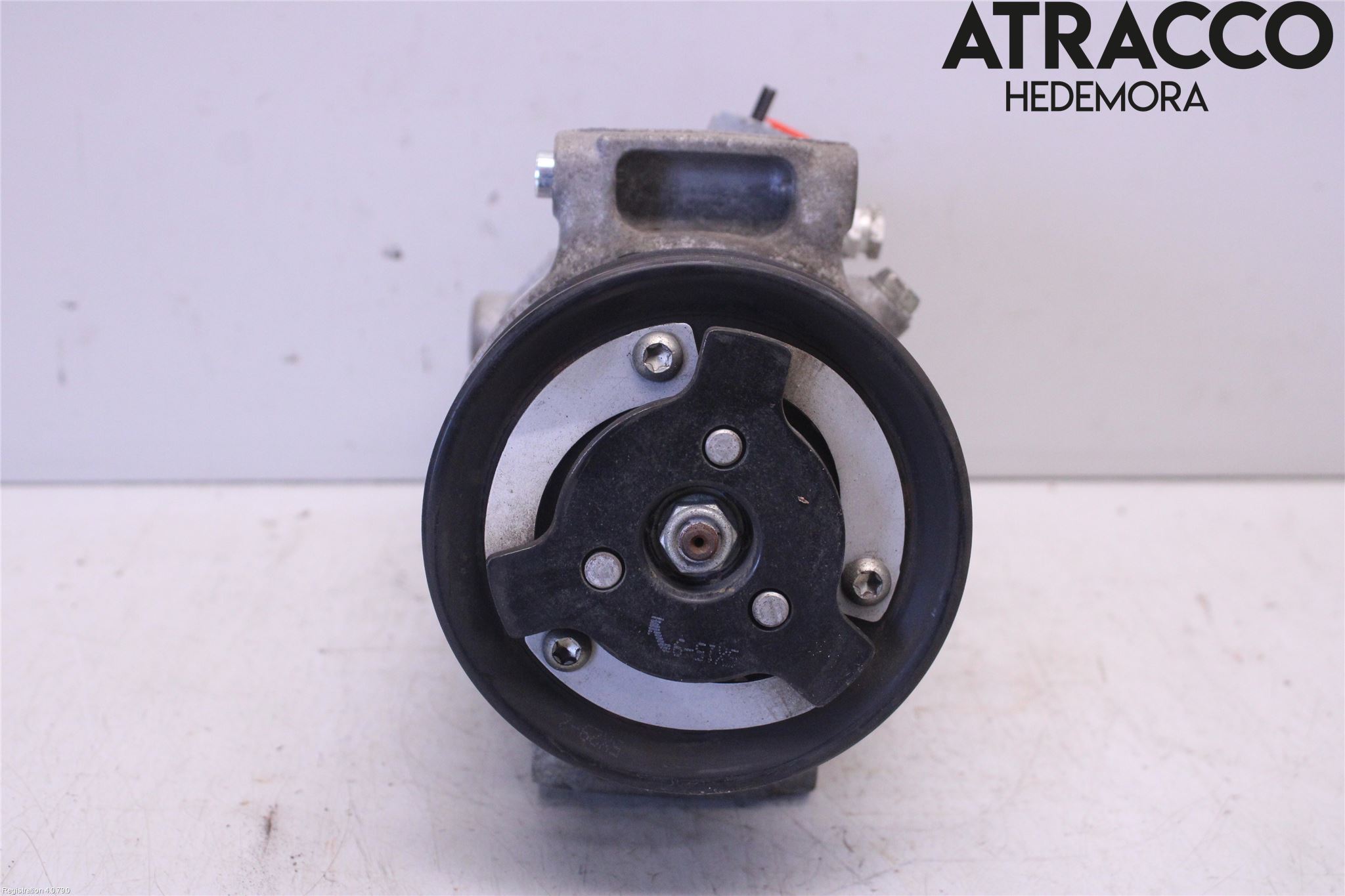 Volkswagen VW CADDY 16-20 Varme Ac Kompressor