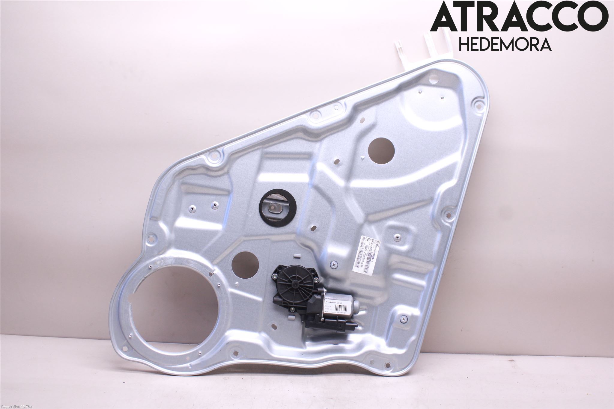 Kia CEED 06-12 Vindusheis El Komp