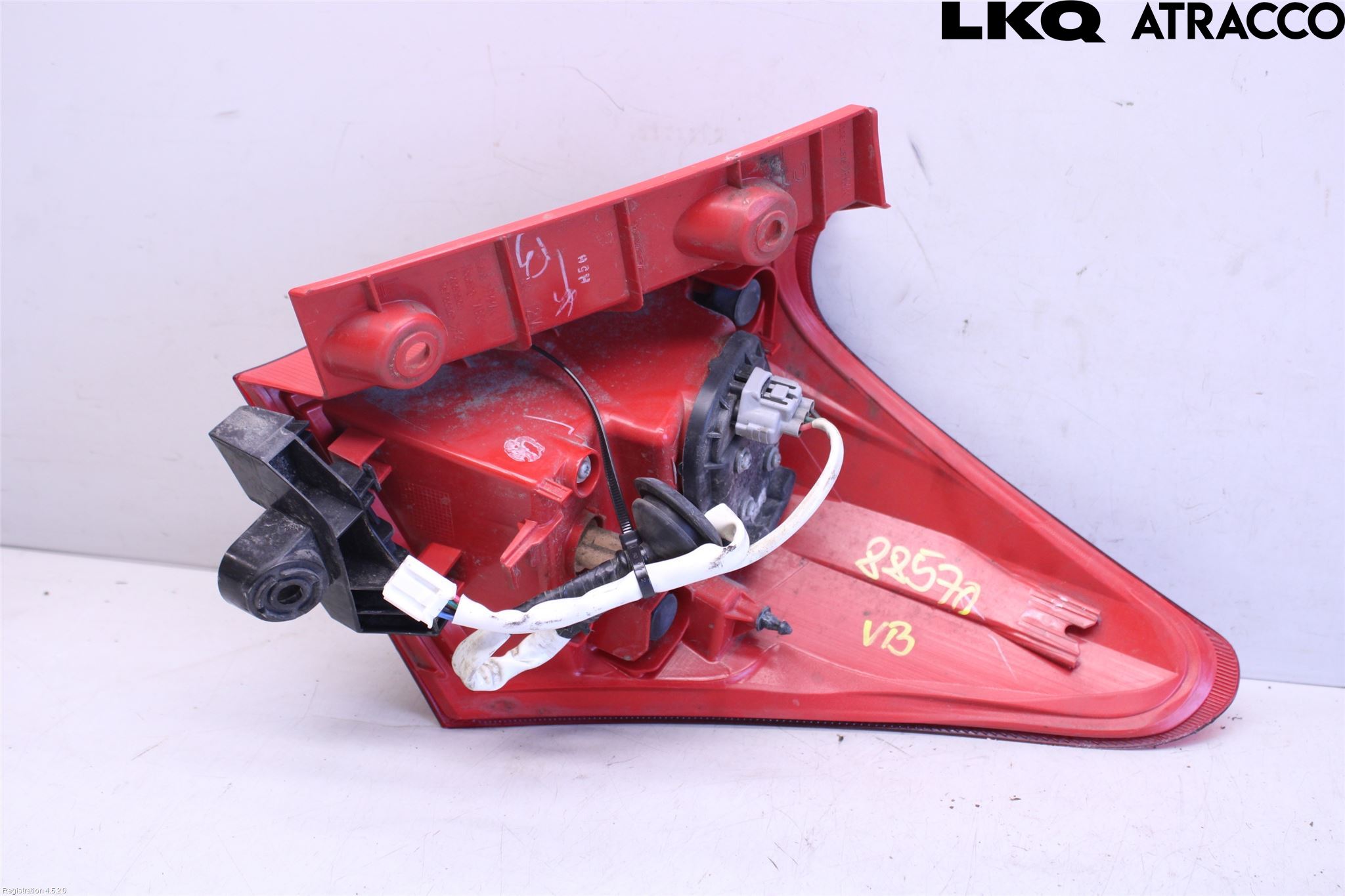 Toyota AURIS 13-19 Baklykt Venstre