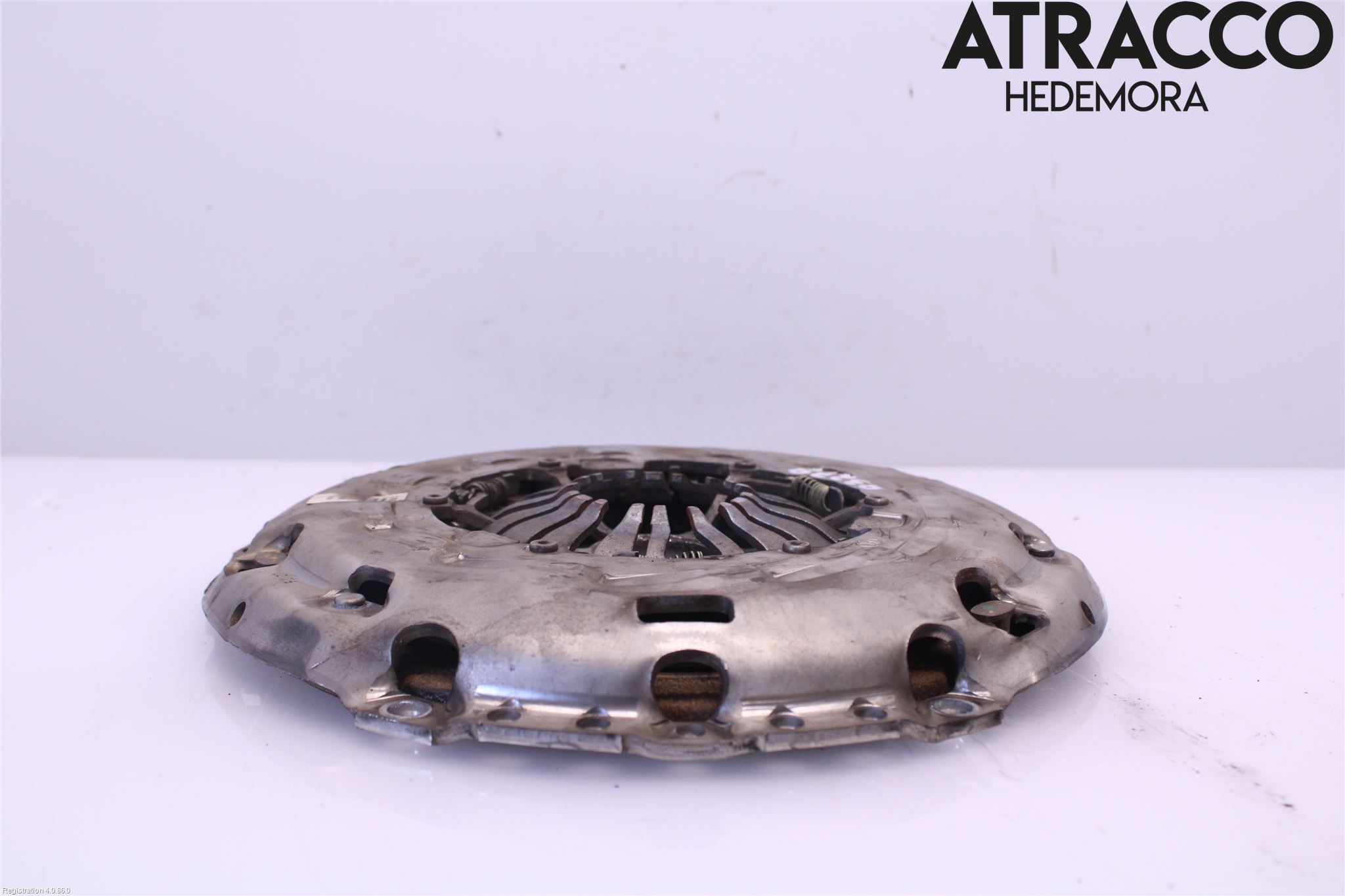 Volvo V70 08-13 Clutch Lamell