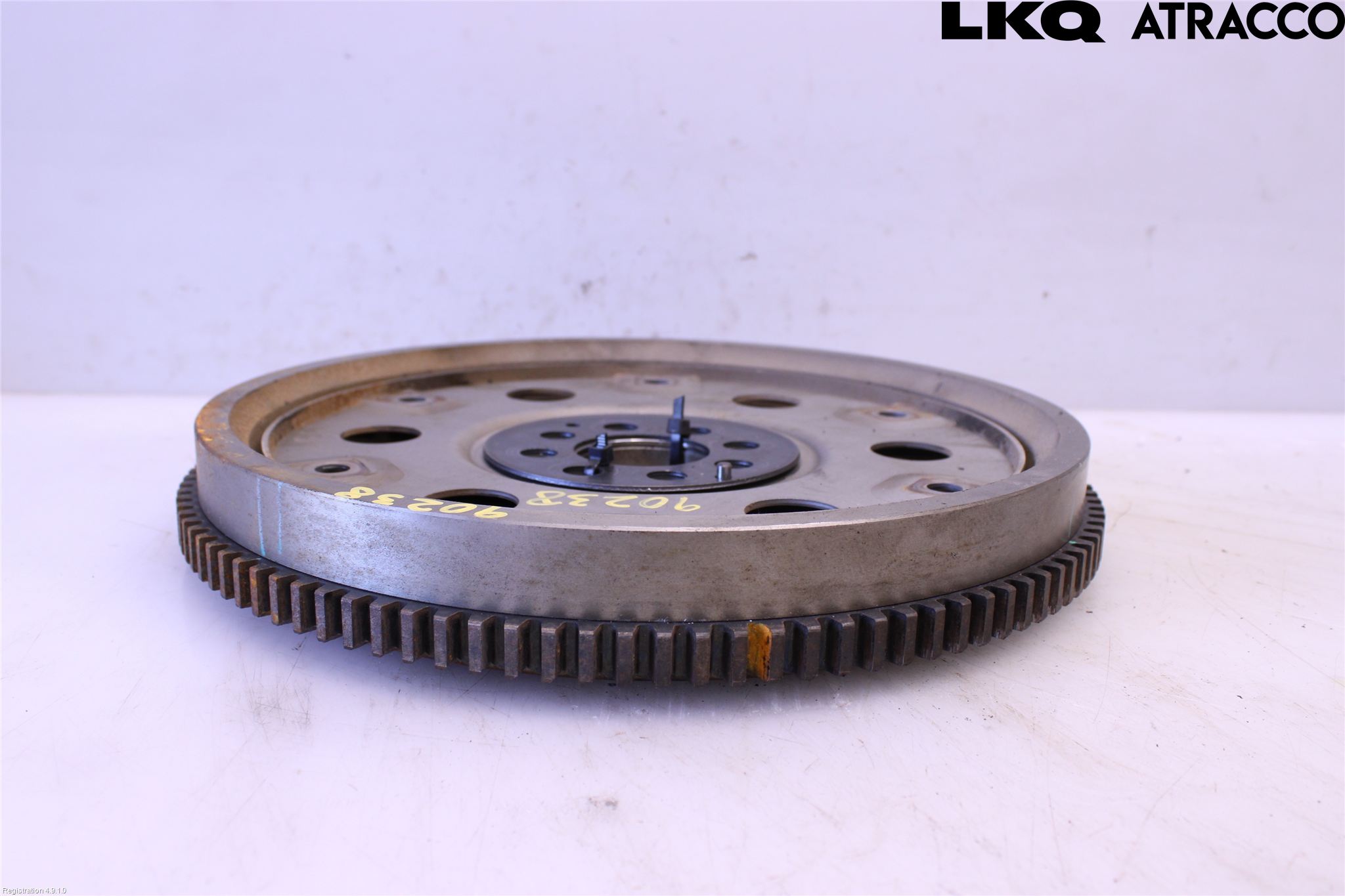 Toyota HILUX 16- Svinghjul Automat