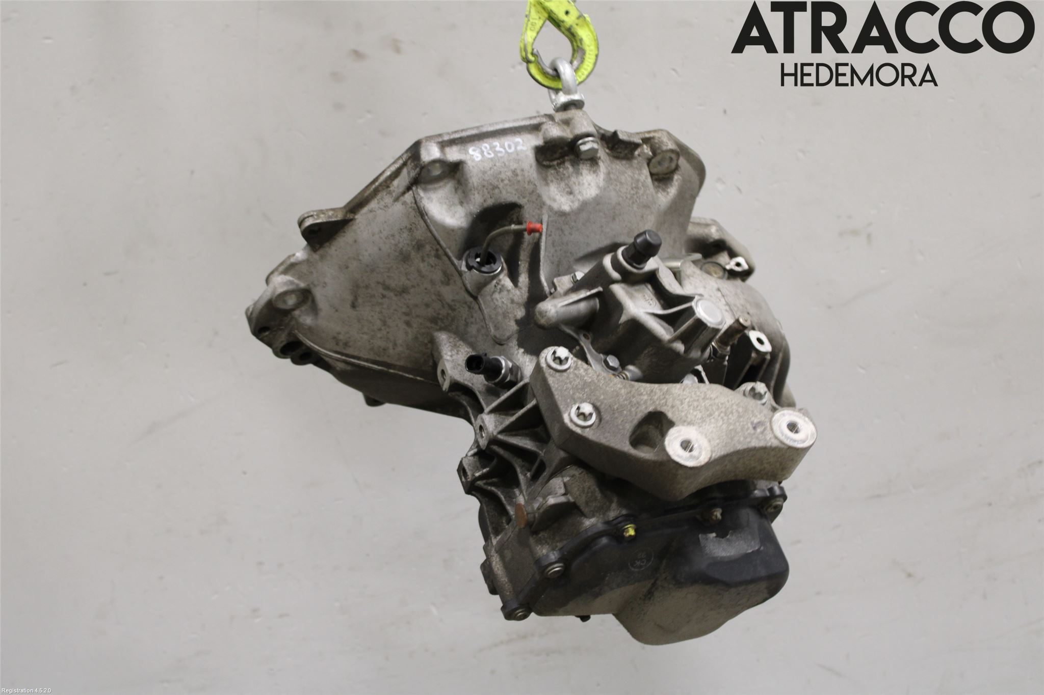 Opel CORSA E 15-19 Gearkasse 5 Trinn